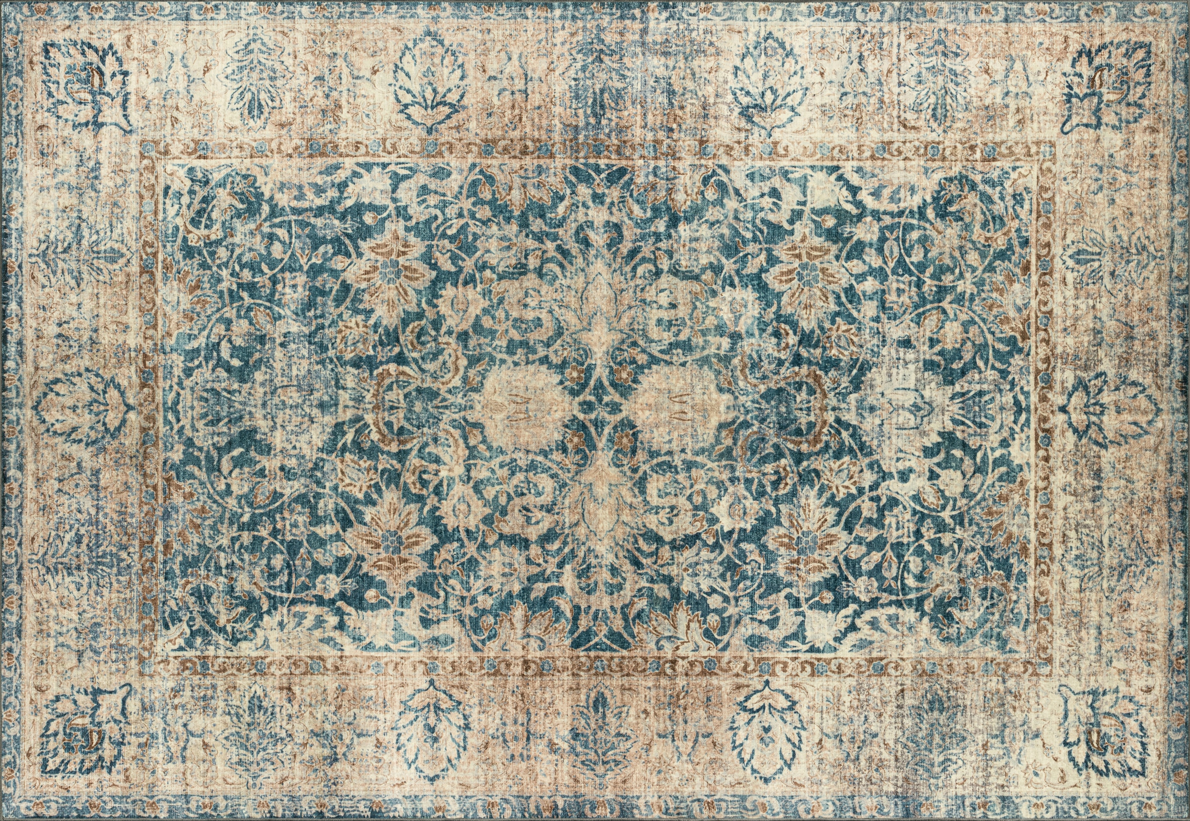 Image of Kleen-Tex HOME Teppich "Aven" rechteckig 10 mm Höhe
