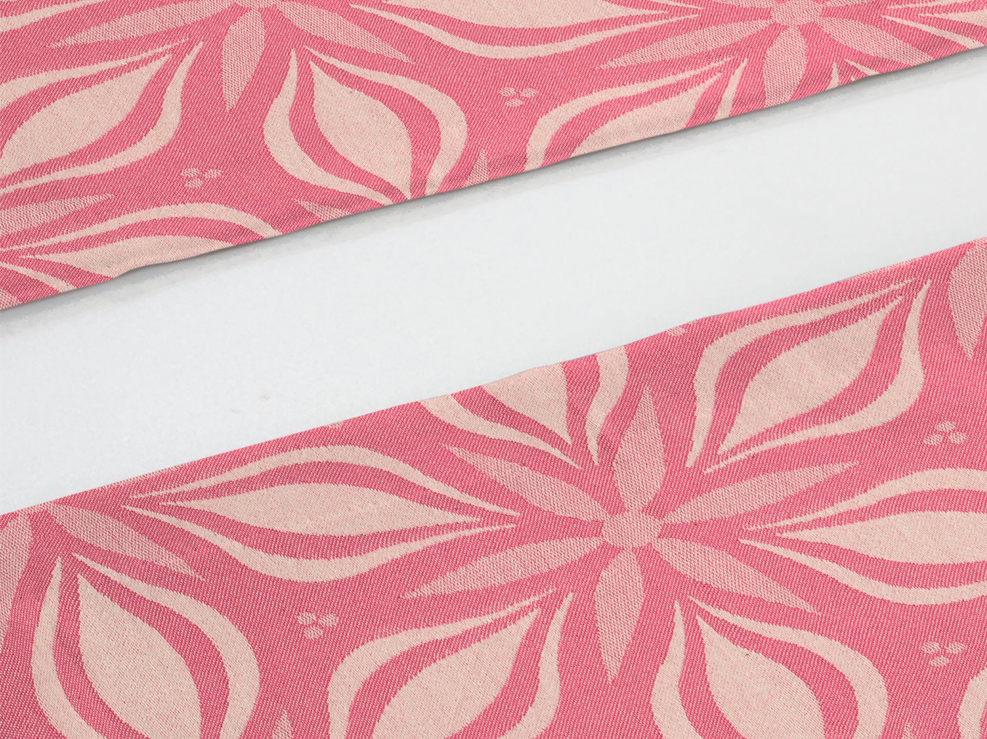 Adam Platzset »Retro Floret« GOTS organic,zertifiziert durch CERES 0242