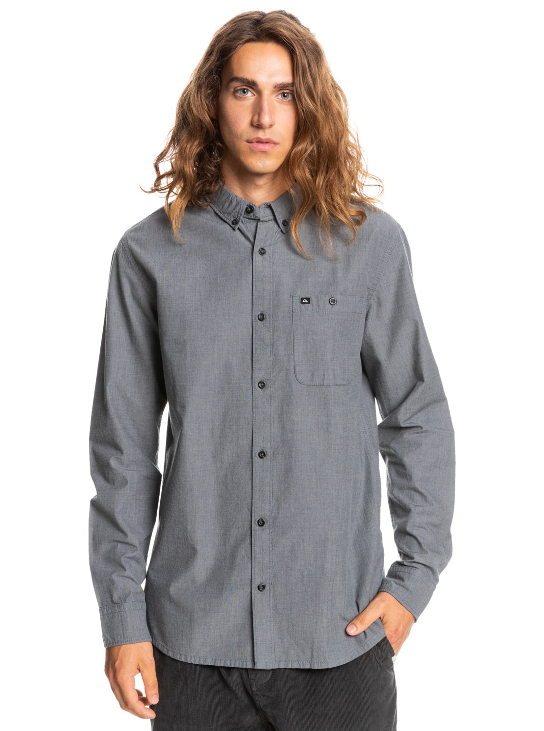 Image of Quiksilver Langarmhemd »Winfall« bei Ackermann Versand Schweiz