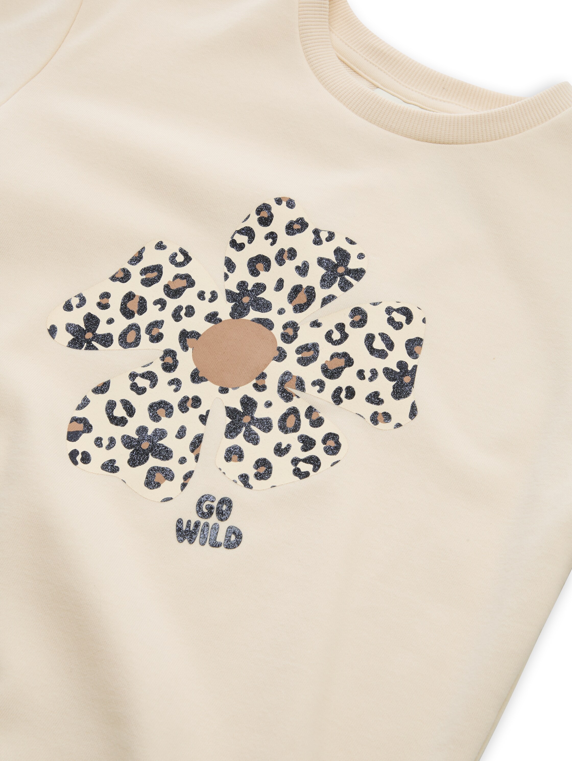 TOM TAILOR Sweatshirt , mit Print
