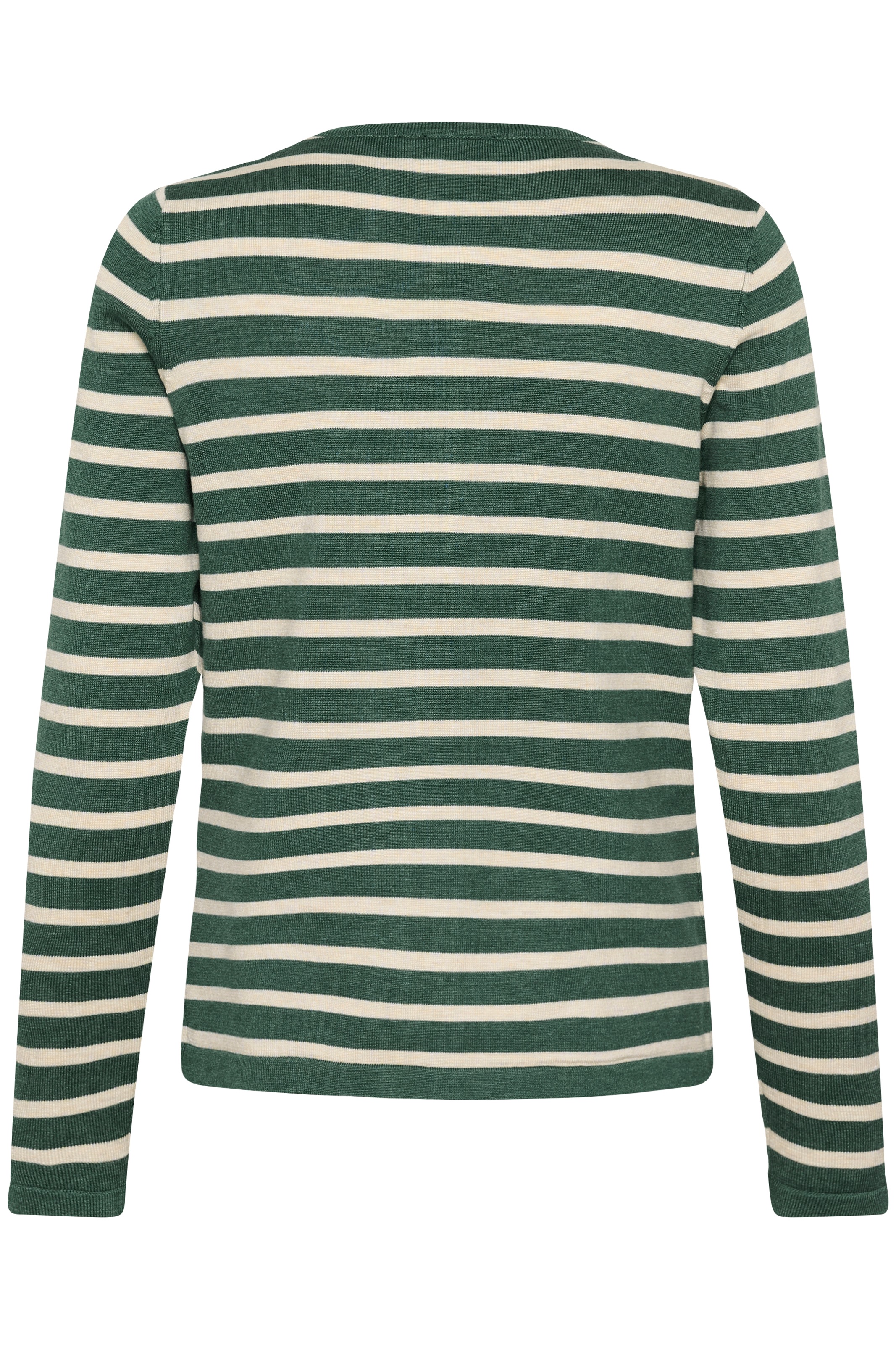 Saint Tropez Strickjacke »MilaSZ Striped Cardigan«