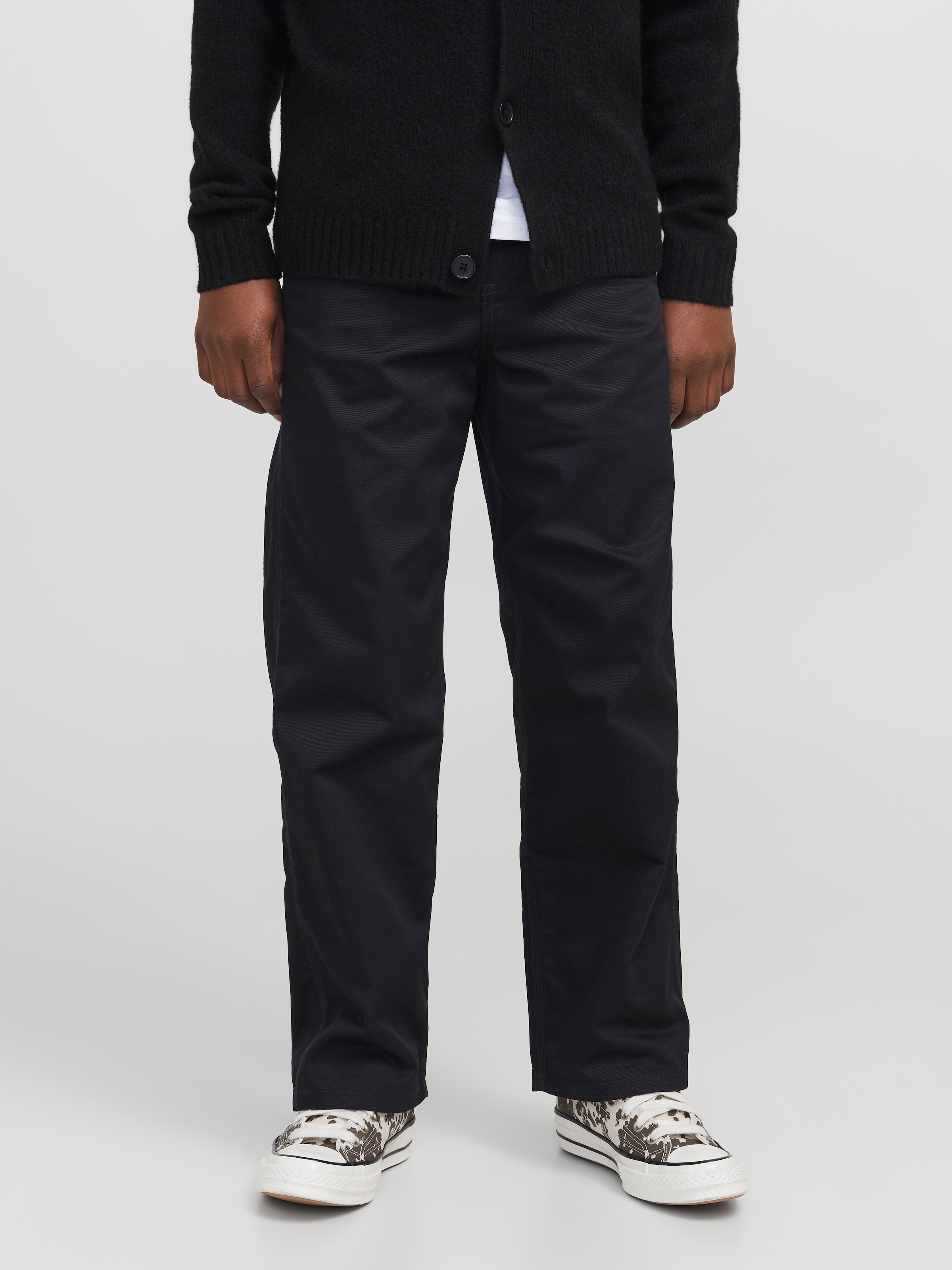 Image of Jack & Jones Junior Cargoshorts "JPSTALEX CLEAN JJWORKER PANTS NOOS JNR"