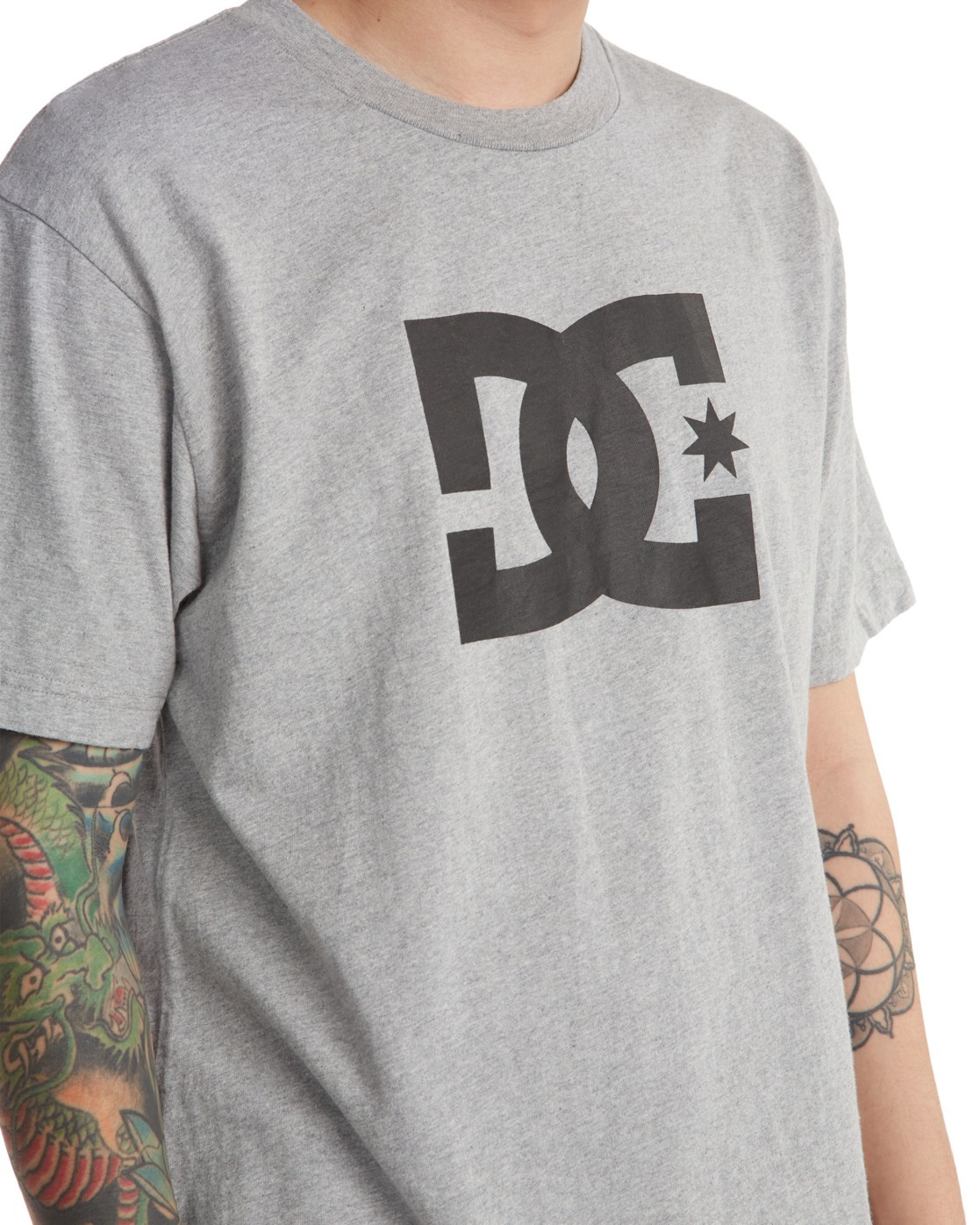 DC Shoes T-shirt »DC Star«