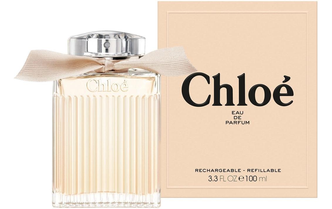 Image of Chloé Eau de Parfum "Signature 100 ml"