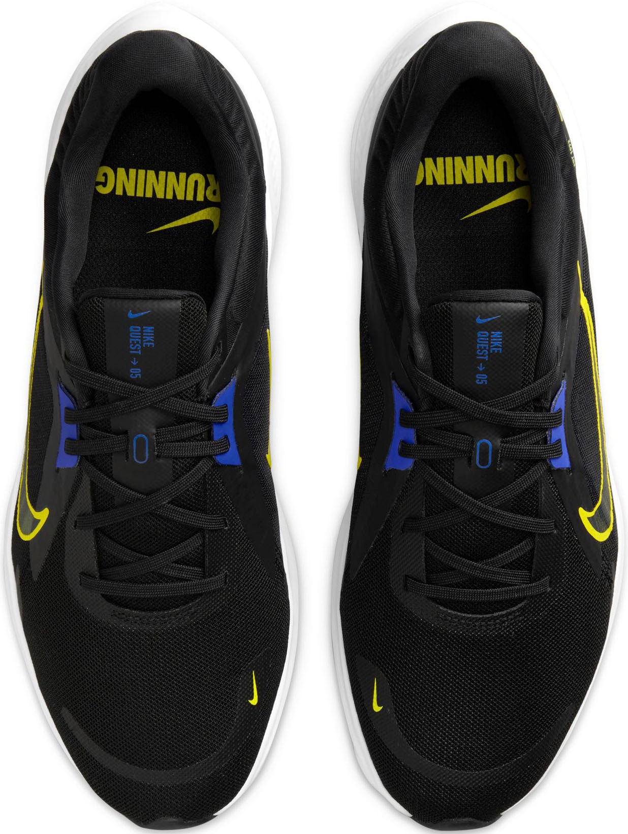 Nike Laufschuh »QUEST 5«