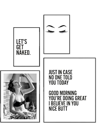 Poster »Just Sexy«