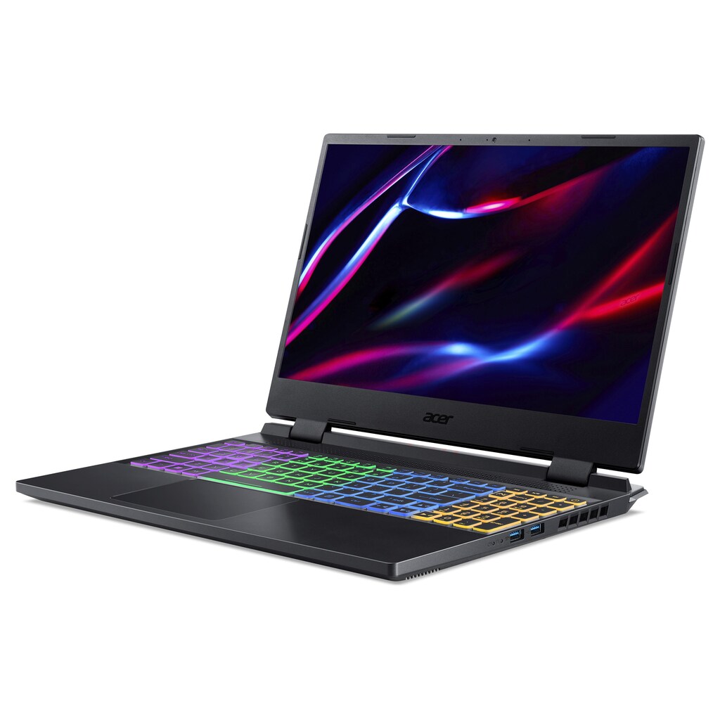 Acer Gaming-Notebook »Nitro 5 AN515-46-R6R«, 39,46 cm, / 15,6 Zoll, AMD, Ryzen 7, GeForce RTX 3060, 1000 GB SSD