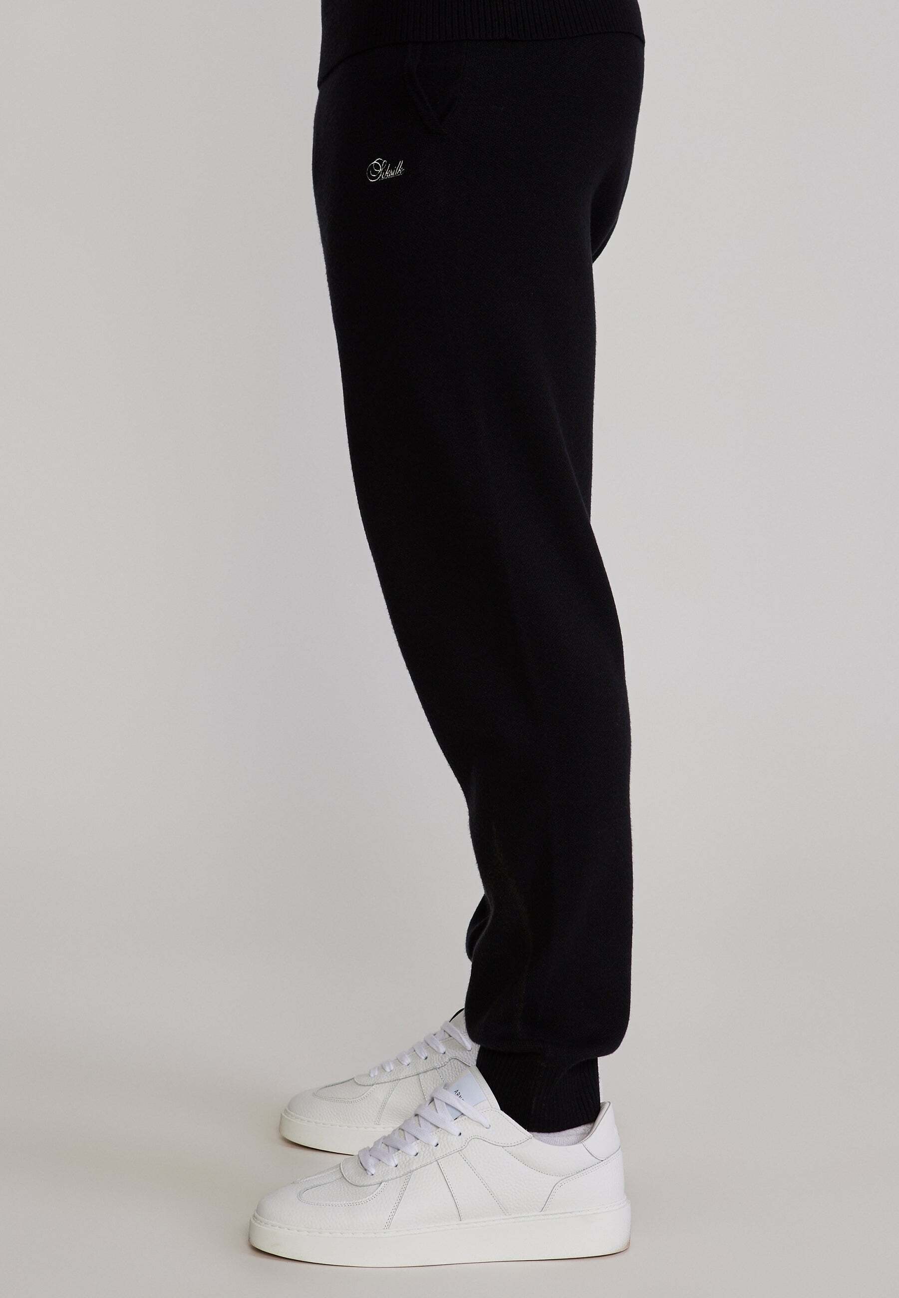 Siksilk Sweatpants »Siksilk Jogginghose Knitted«
