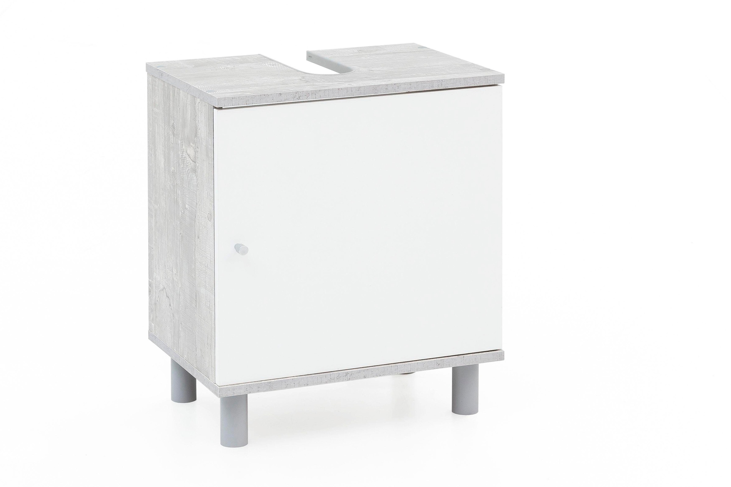 Image of Wilmes Waschbeckenunterschrank »Carli«, kombinierbar mit weiteren Badmöbeln bei Ackermann Versand Schweiz