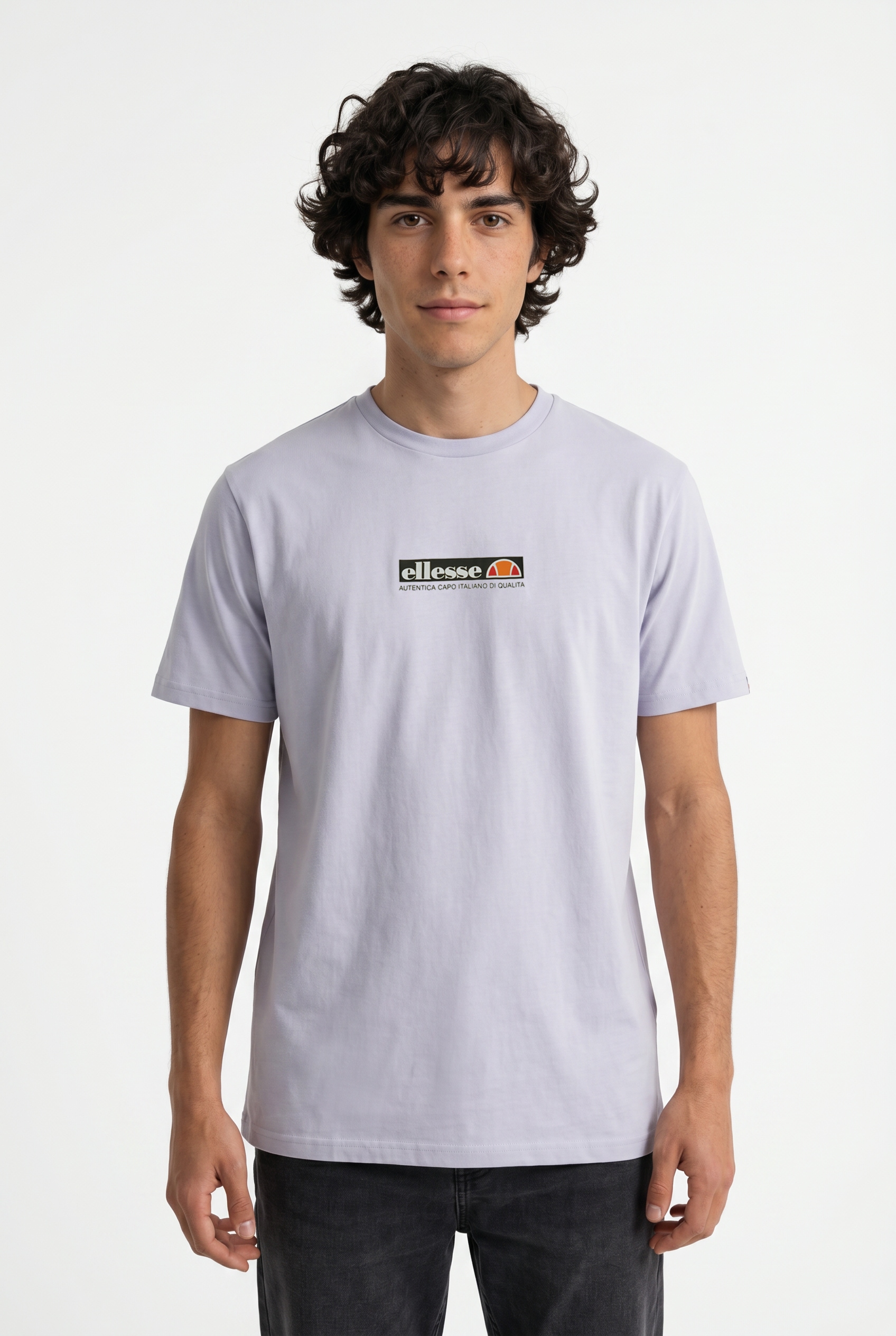 Image of Ellesse T-Shirt für sportliche Aktivitäten geeignet, aus Polyester, mit Kurzarm