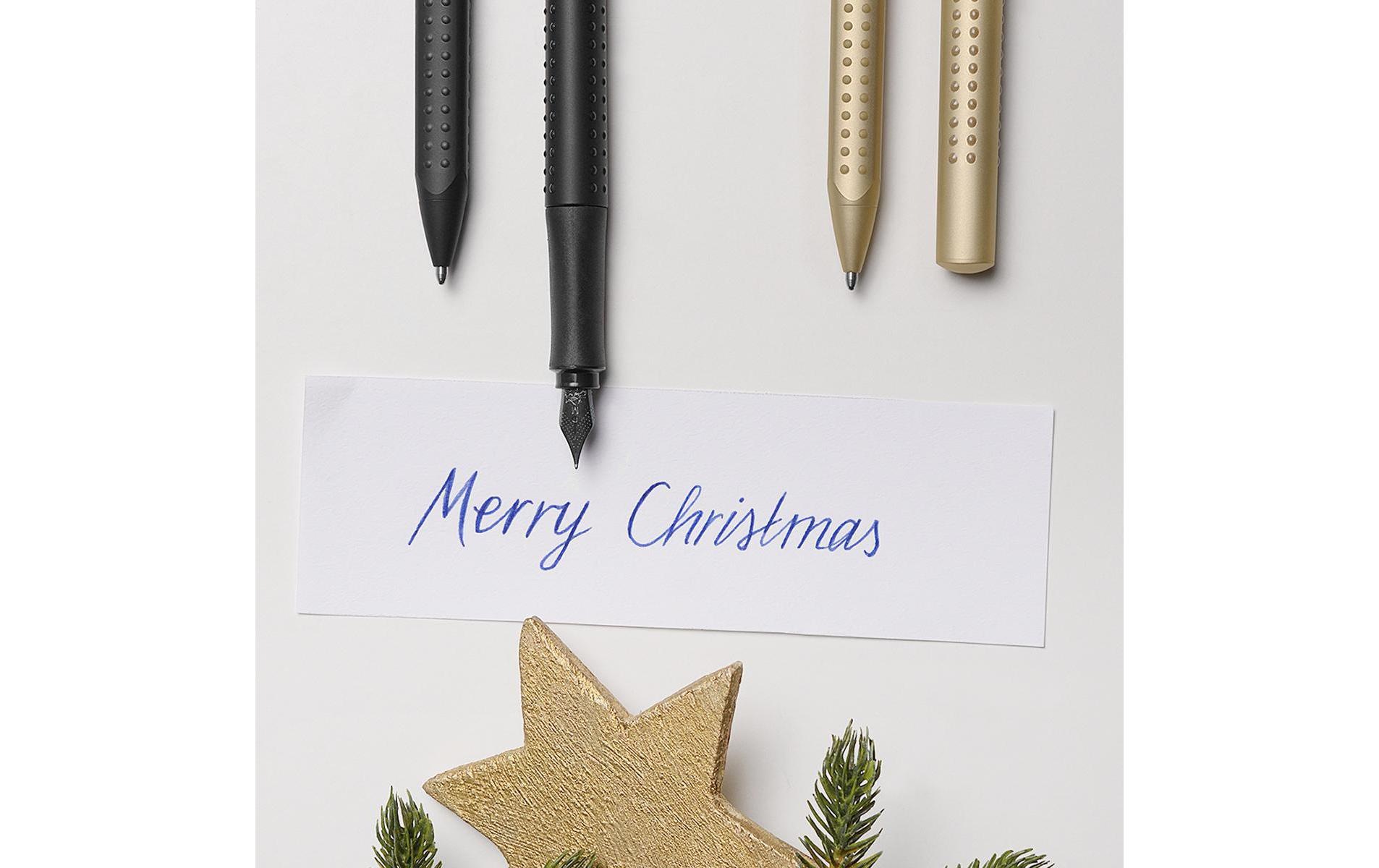 Faber-Castell Füllfederhalter »Set G«, Bruchsicher