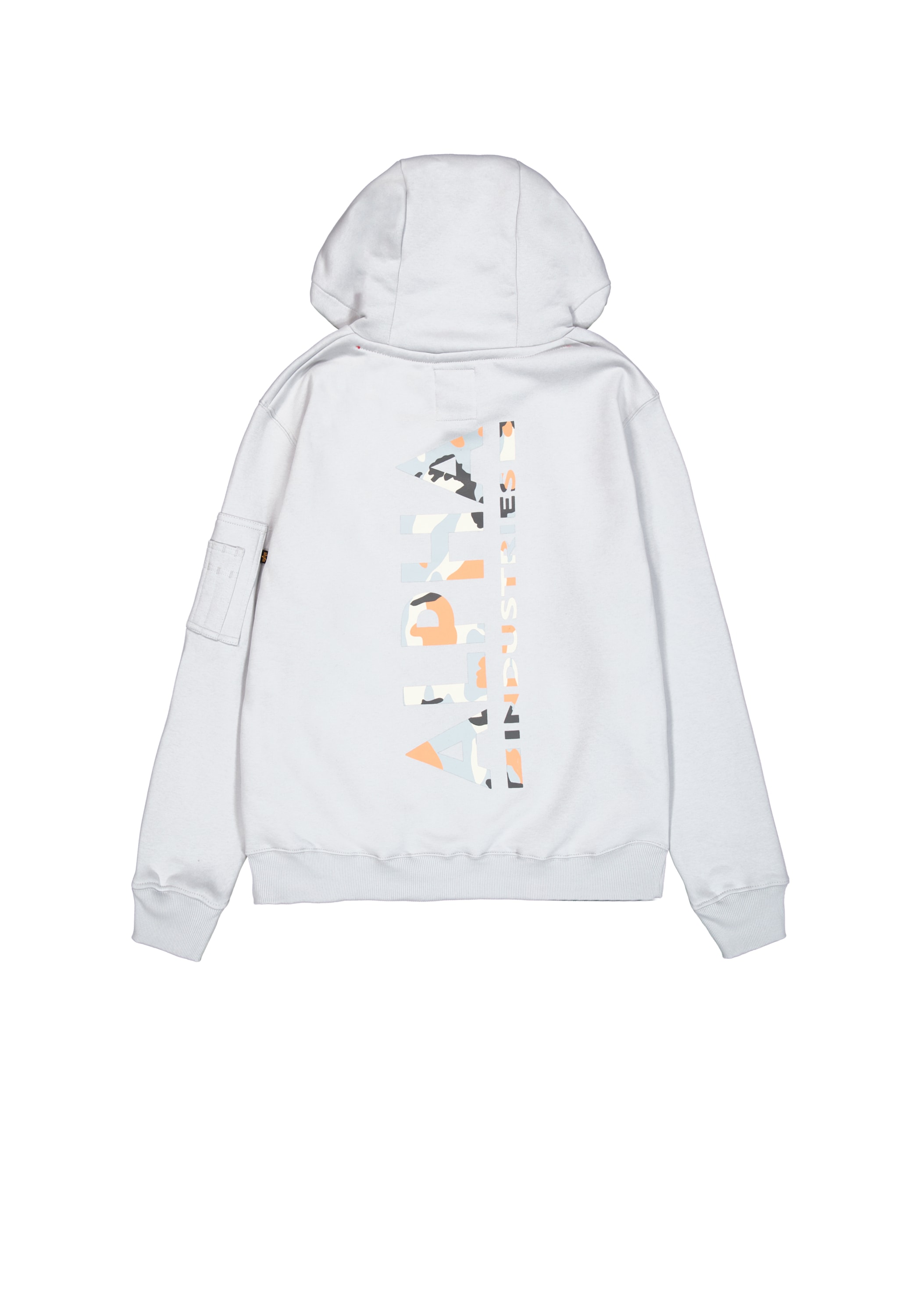 Alpha Industries Hoodie »Alpha Industries Men - Hoodies BP Hoodie Camo Print«