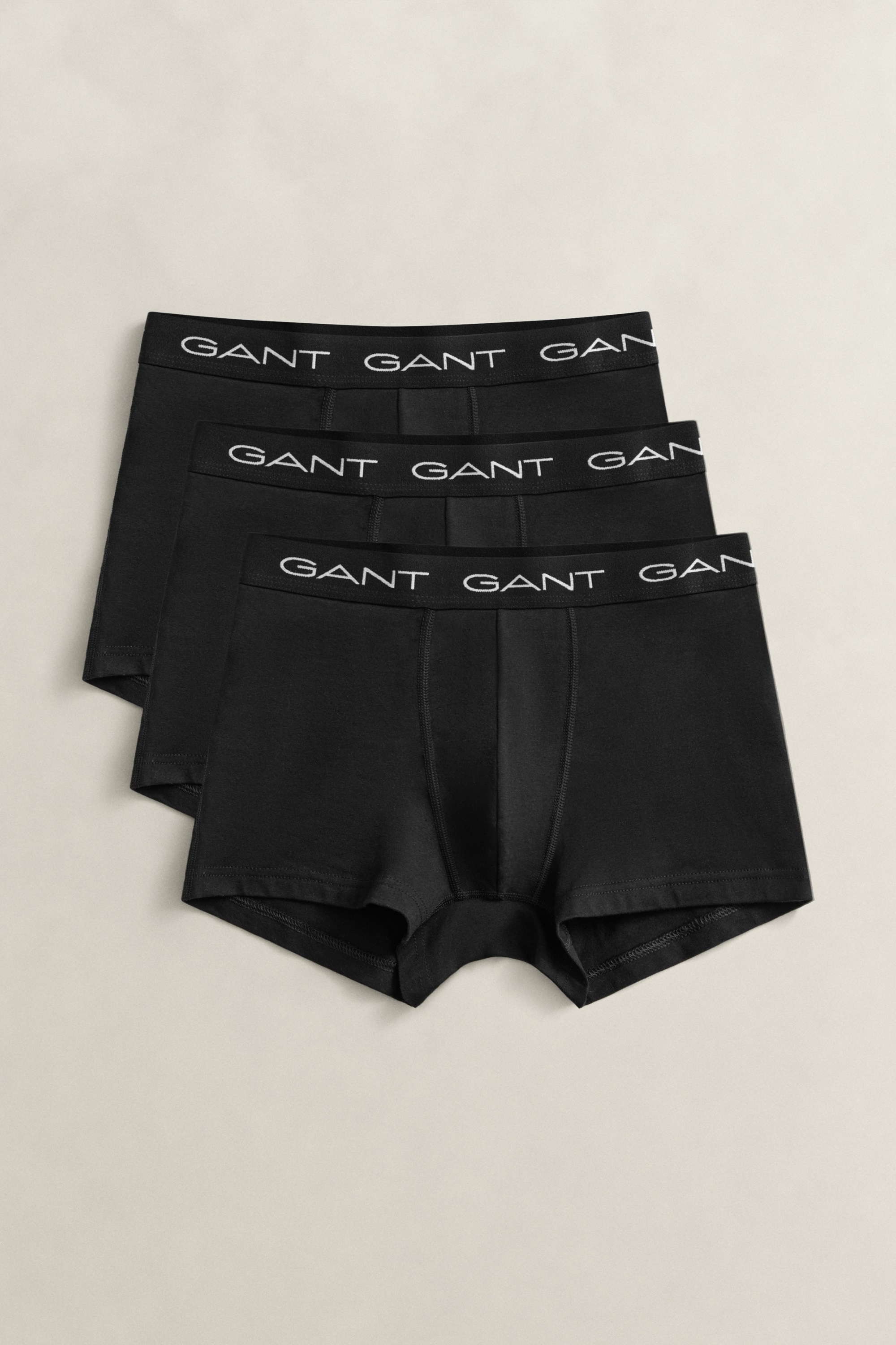 Gant Tronc »3-PACK« 3 cuis coupe régulière avec ceinture élastique