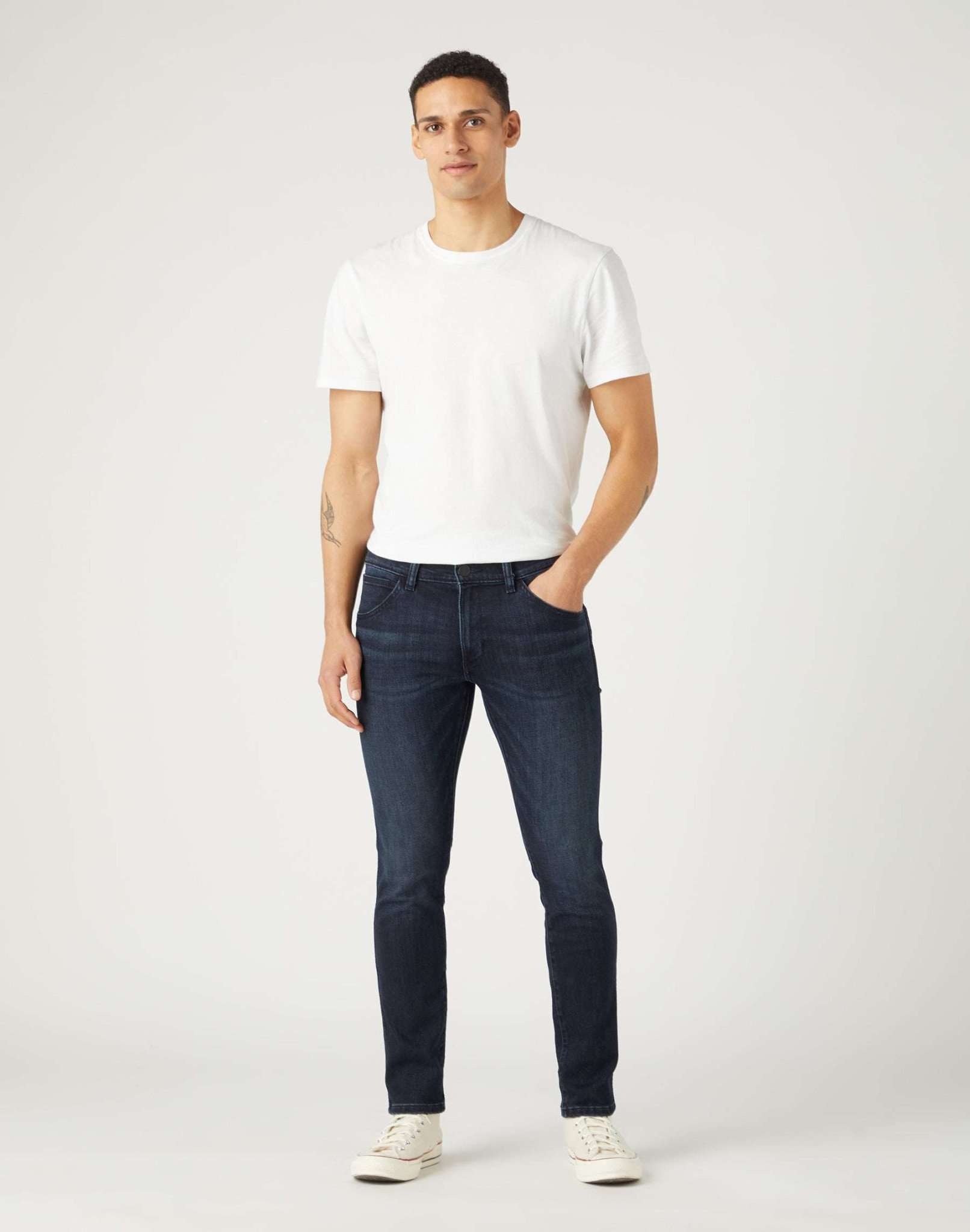 Wrangler Skinny-fit-Jeans »Wrangler Jeans Skinny Fit Bryson«