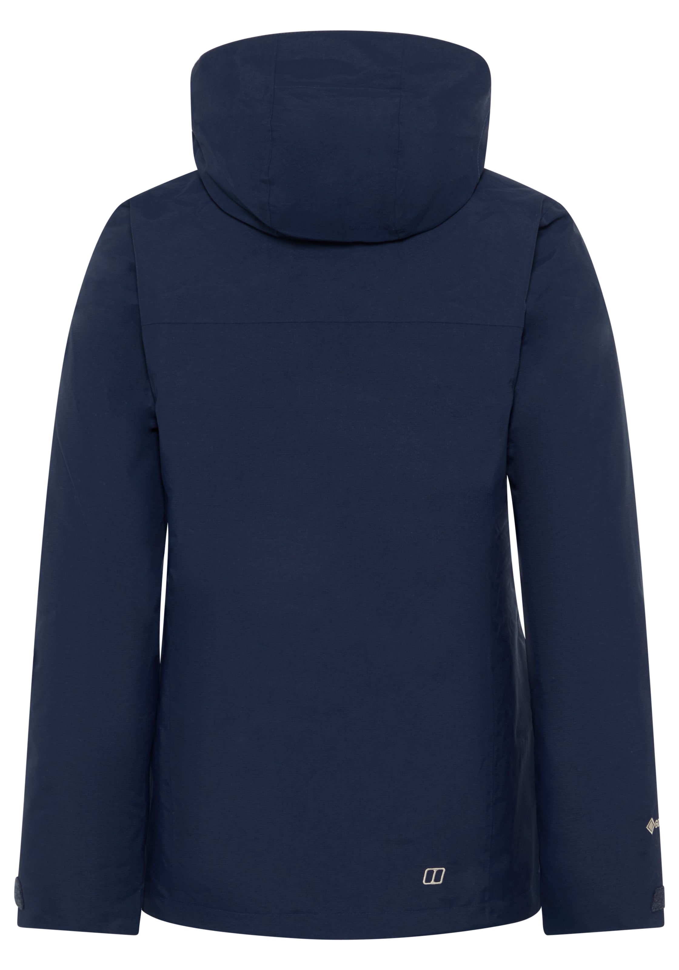 Berghaus Veste fonctionnelle 3 en 1 »HILLWALKER 2.0 GEMINI HL 3IN1« mit Kapuze Winterjacke Damen