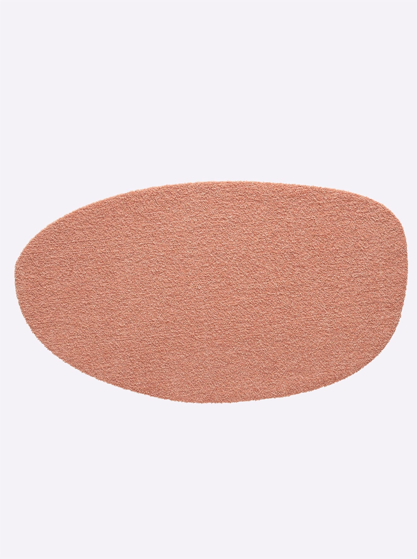 Salonloewe Fussmatte, oval, 7 mm Höhe