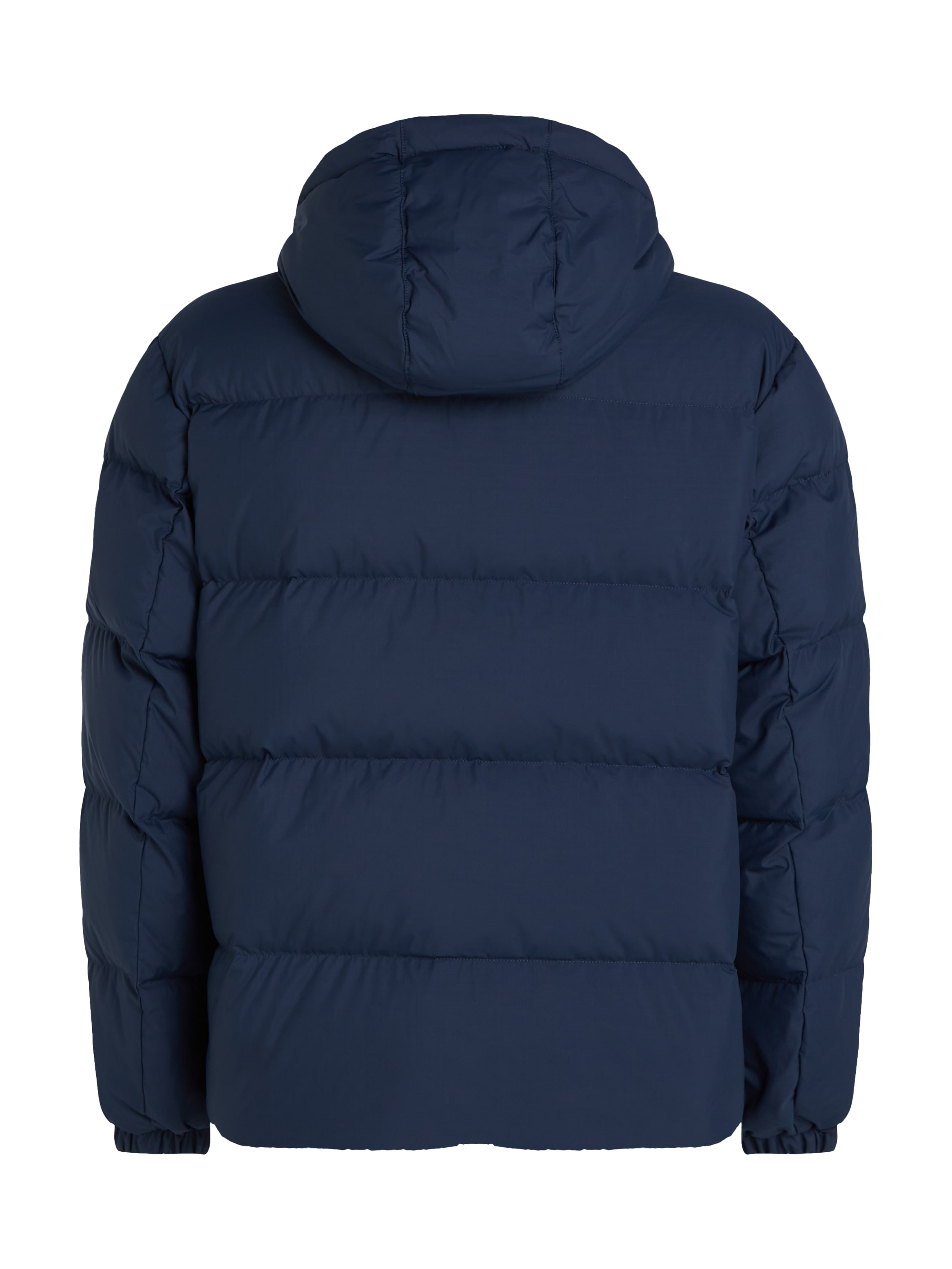 Tommy Jeans Plus Steppjacke »TJM ESSENTIAL DOWN JACKET EXT«, mit Kapuze, Grosse Grössen