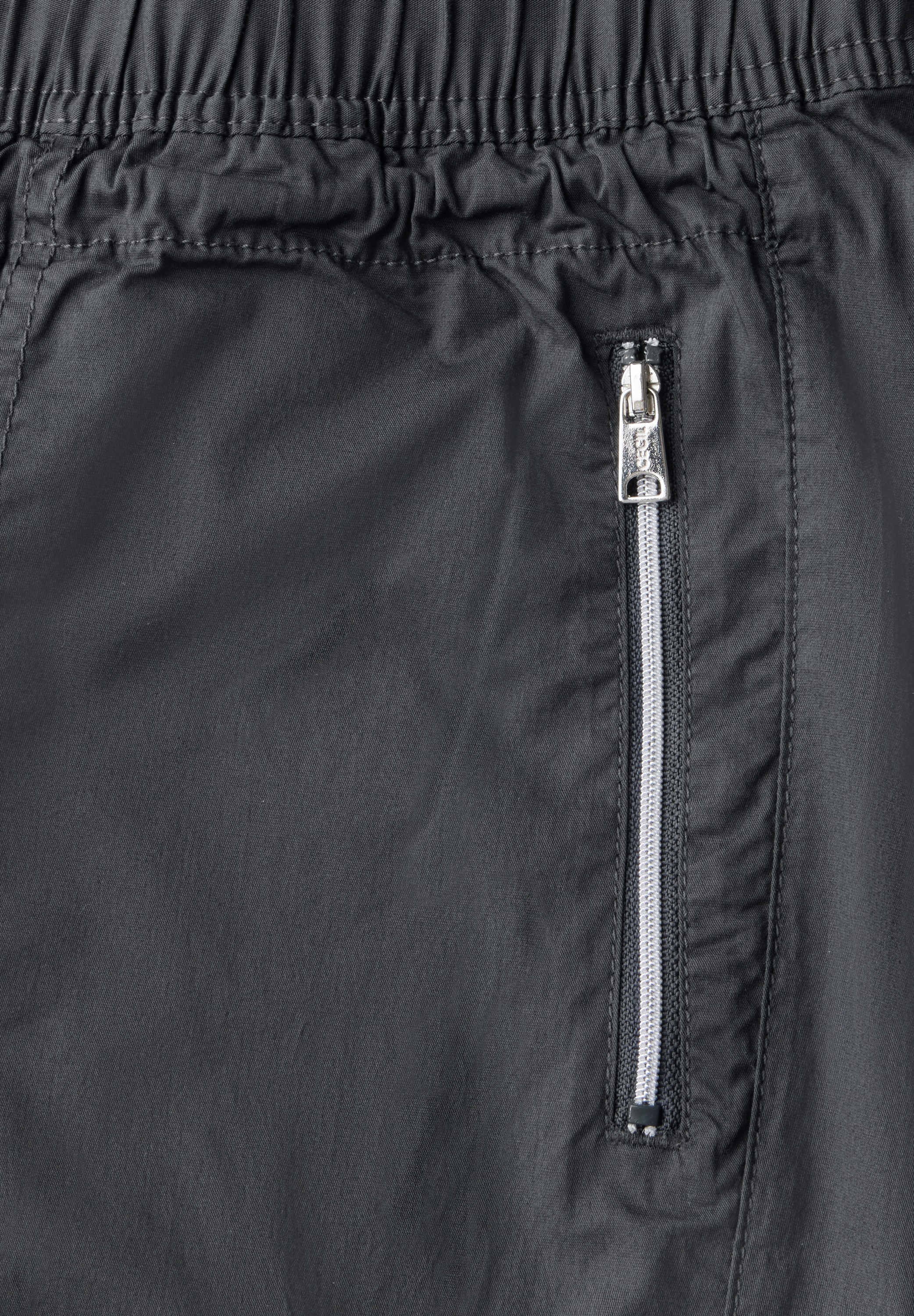 Cecil Paperbag-Hose »Style Chelsea«, mit elastischem Bund und Tunnelzug