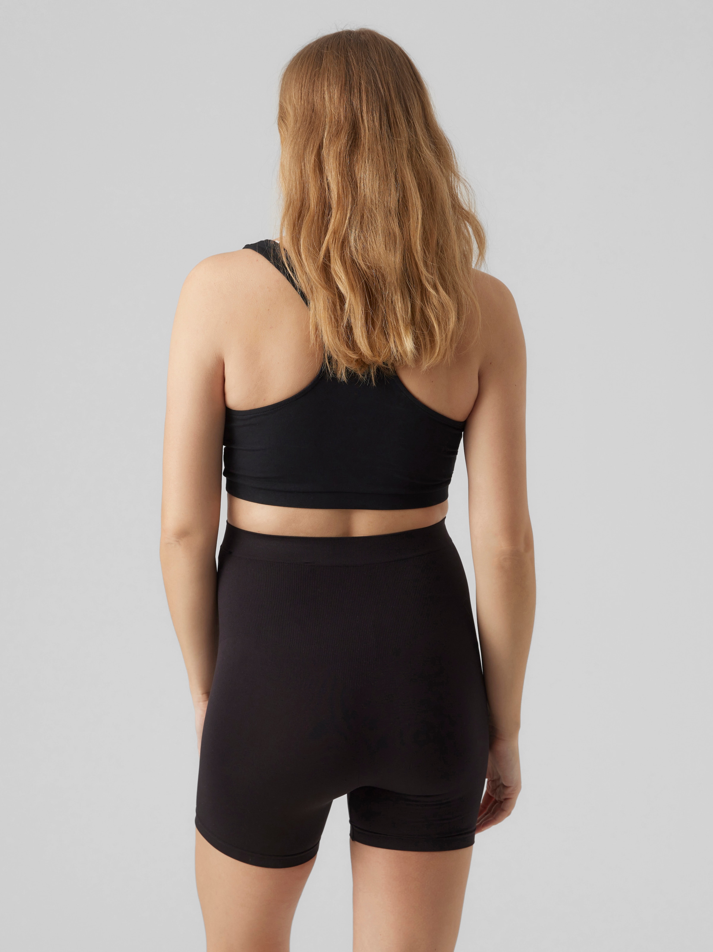 Mamalicious Short de grossesse »MLAMIYA NEW HOTPANTS 2-P NOOS«