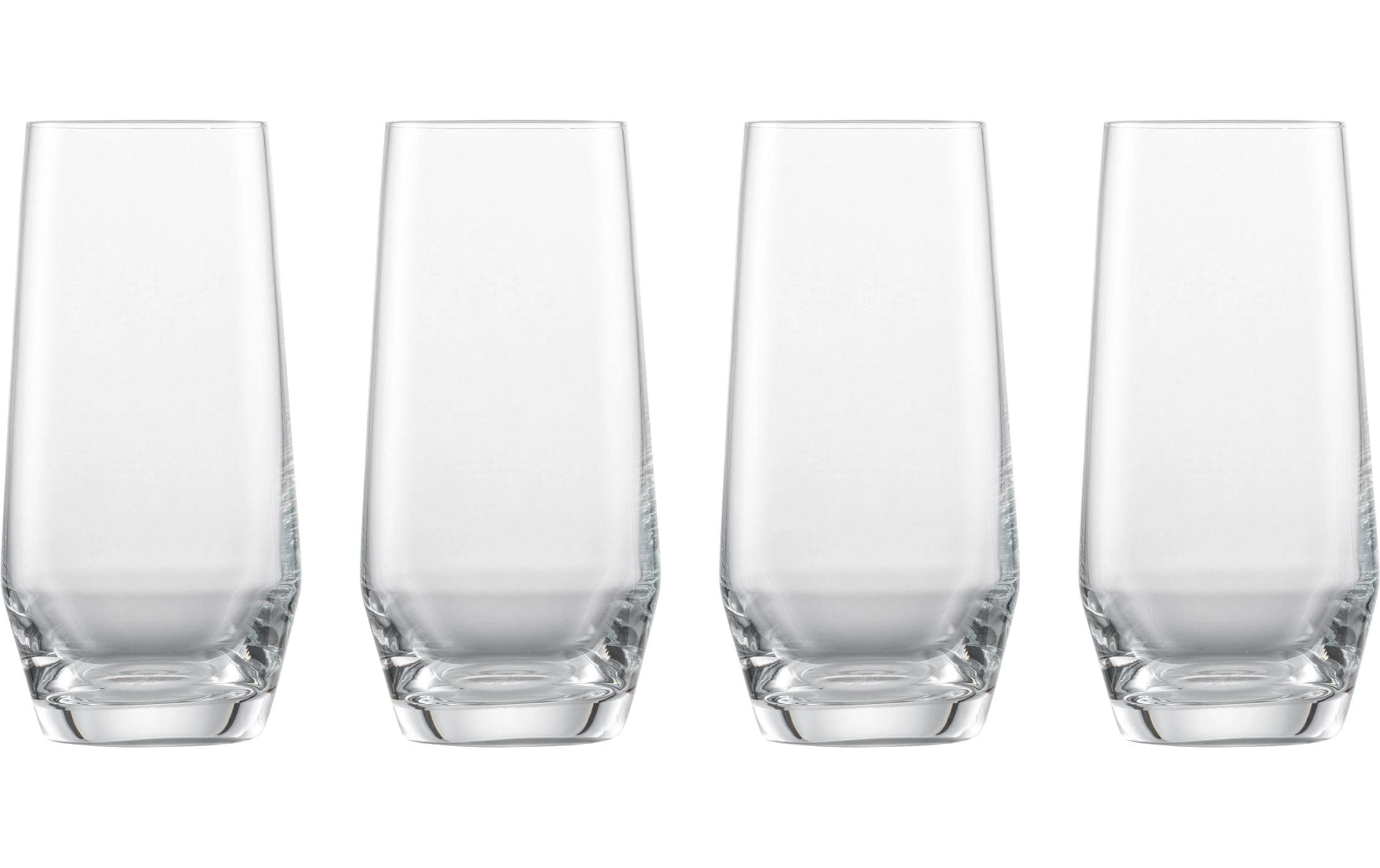 Image of SCHOTT-ZWIESEL Gläser-Set "Pure 357 ml, 4 Stück"