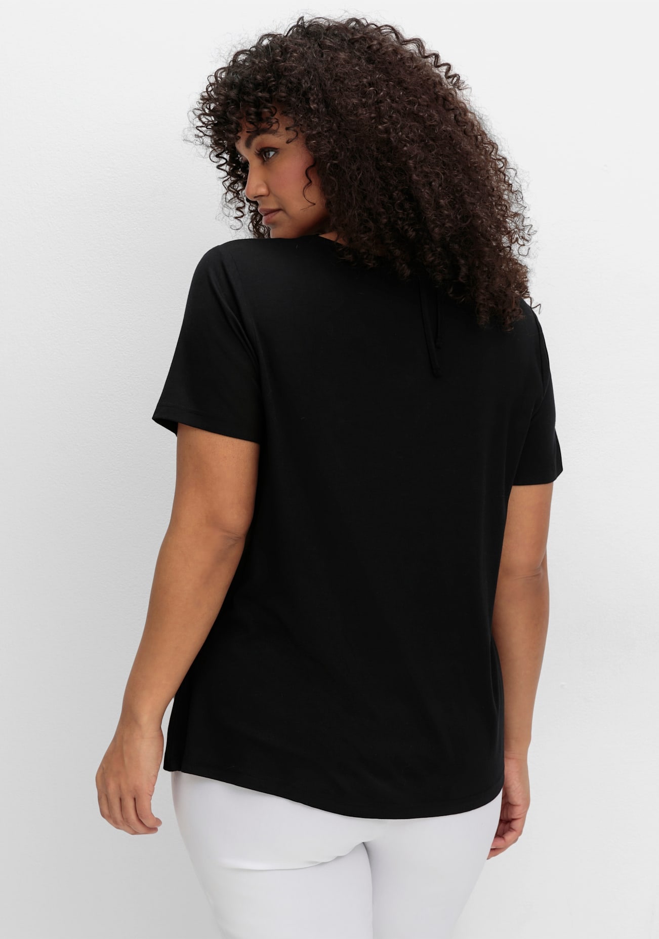 Image of sheego by Joe Browns T-Shirt "T-Shirt" 1 Stk.