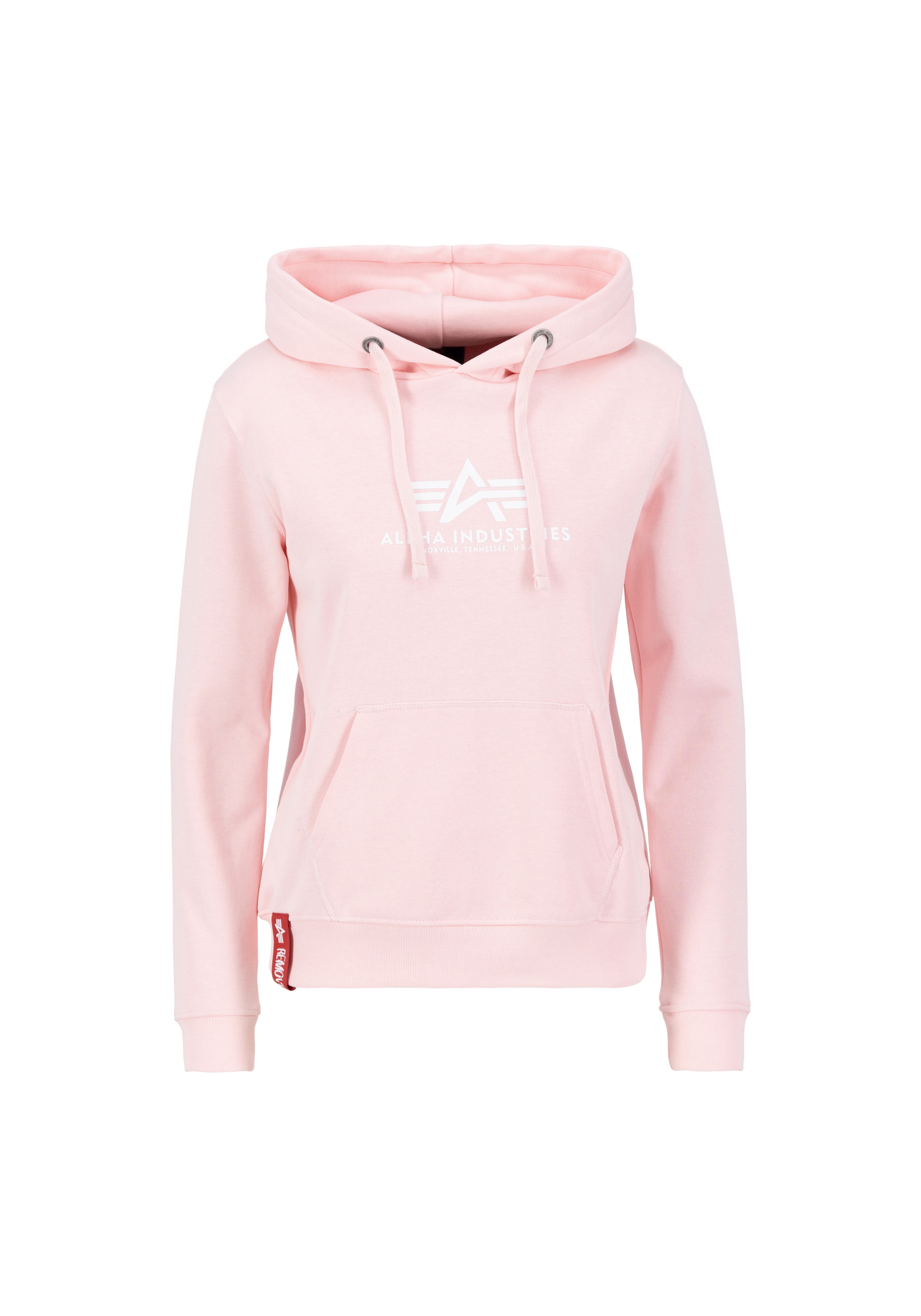 Hoodie »ALPHA INDUSTRIES Women - Hoodies New Basic Hoody Wmn«