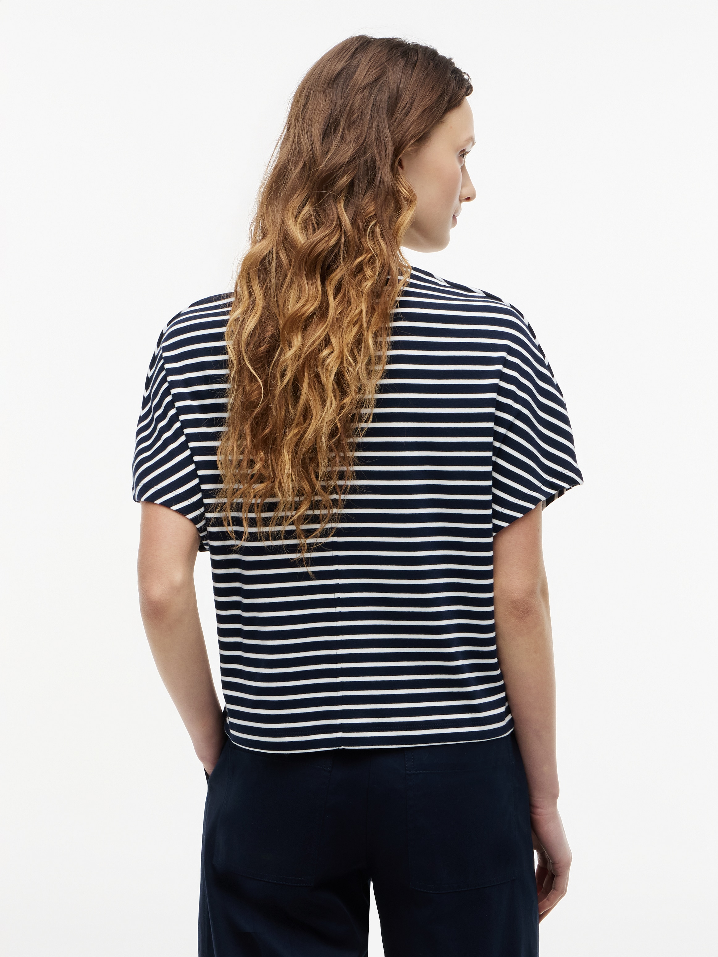 Tommy Hilfiger T-shirt à manches 3/4 »CODY REG BATWING C-NK SS TEE« Baumwolle, 3/4 Ärmel
