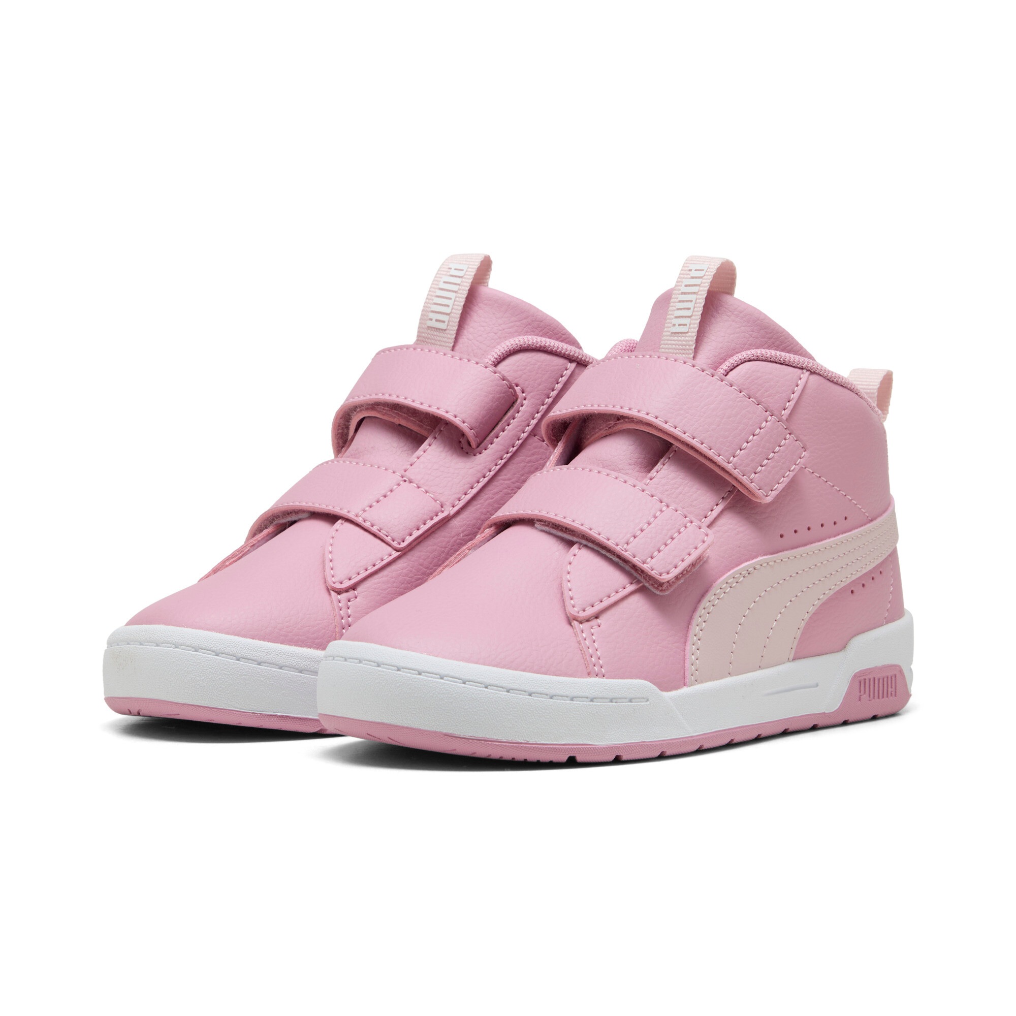 Image of PUMA Sneaker "MULTIFLEX 2 MID SL V PS" für Sportmode und Streetwear, angenehmes Tragegefühl