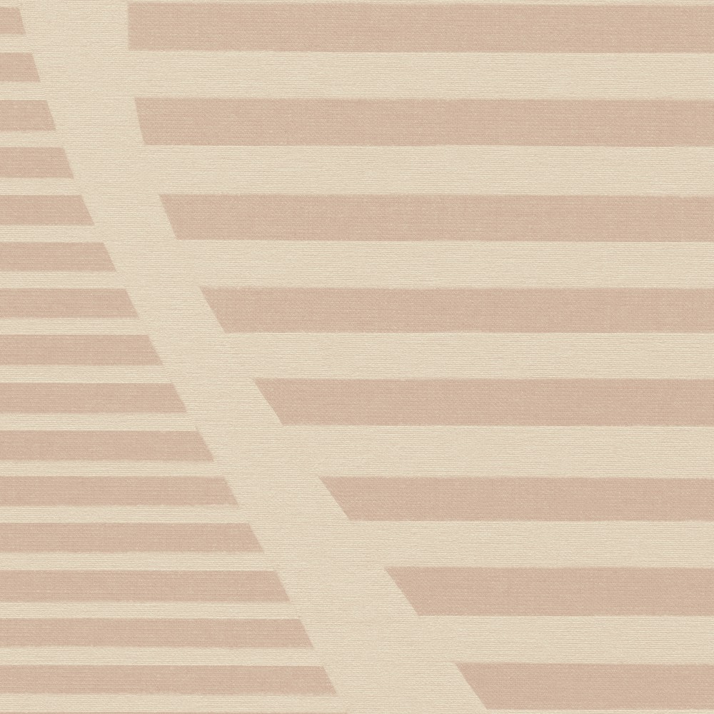 Komar Fototapete »Vlies Fototapete - Pulse Pattern - Grösse 300 x 250 cm« Motiv | bedruckt glatt