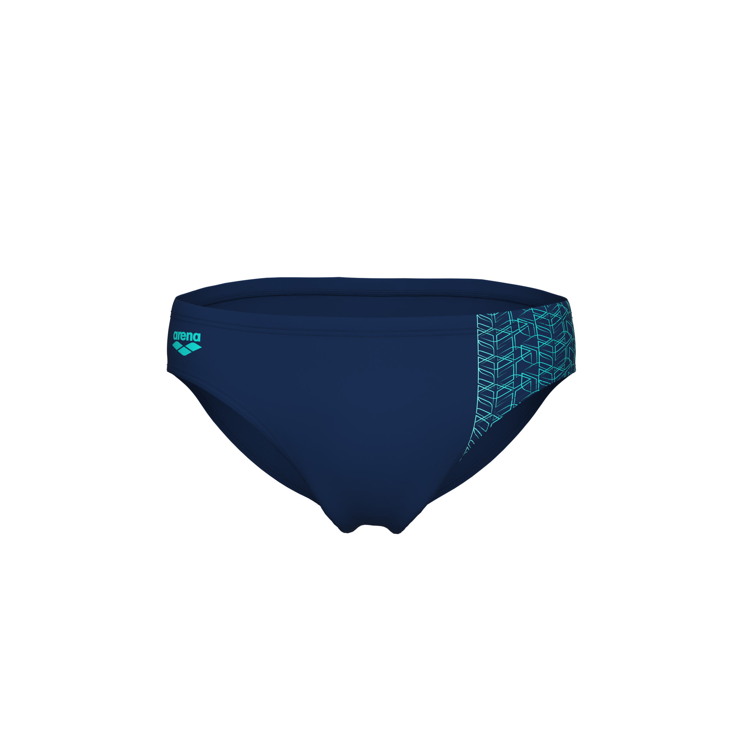 Arena Badehose »M ARENA LOGO SWIM BRIEFS« 1 Stk.