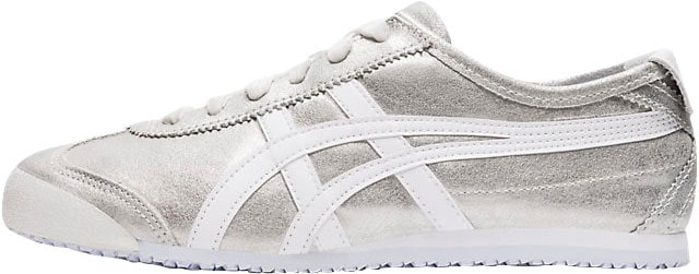 Onitsuka tiger cheap mexico 66 silber