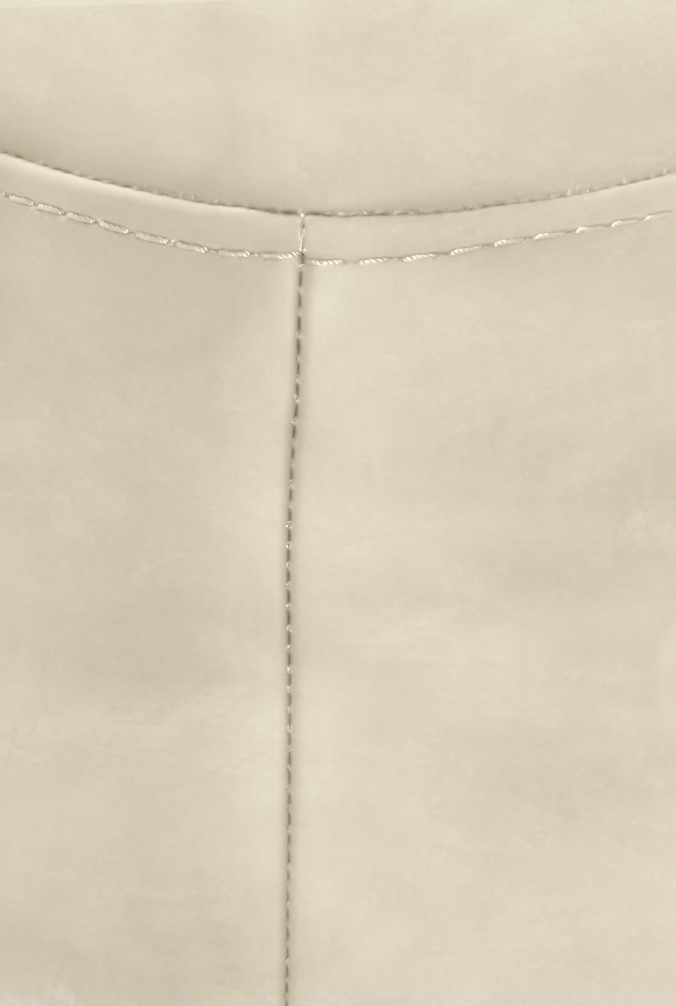 CALIA ITALIA Tabouret »Gaia, in edlem Design und mit erstklassigem Sitzkomfort« aus pflegeleichtem Luxus-Microfaser Ginevra Hydro Care