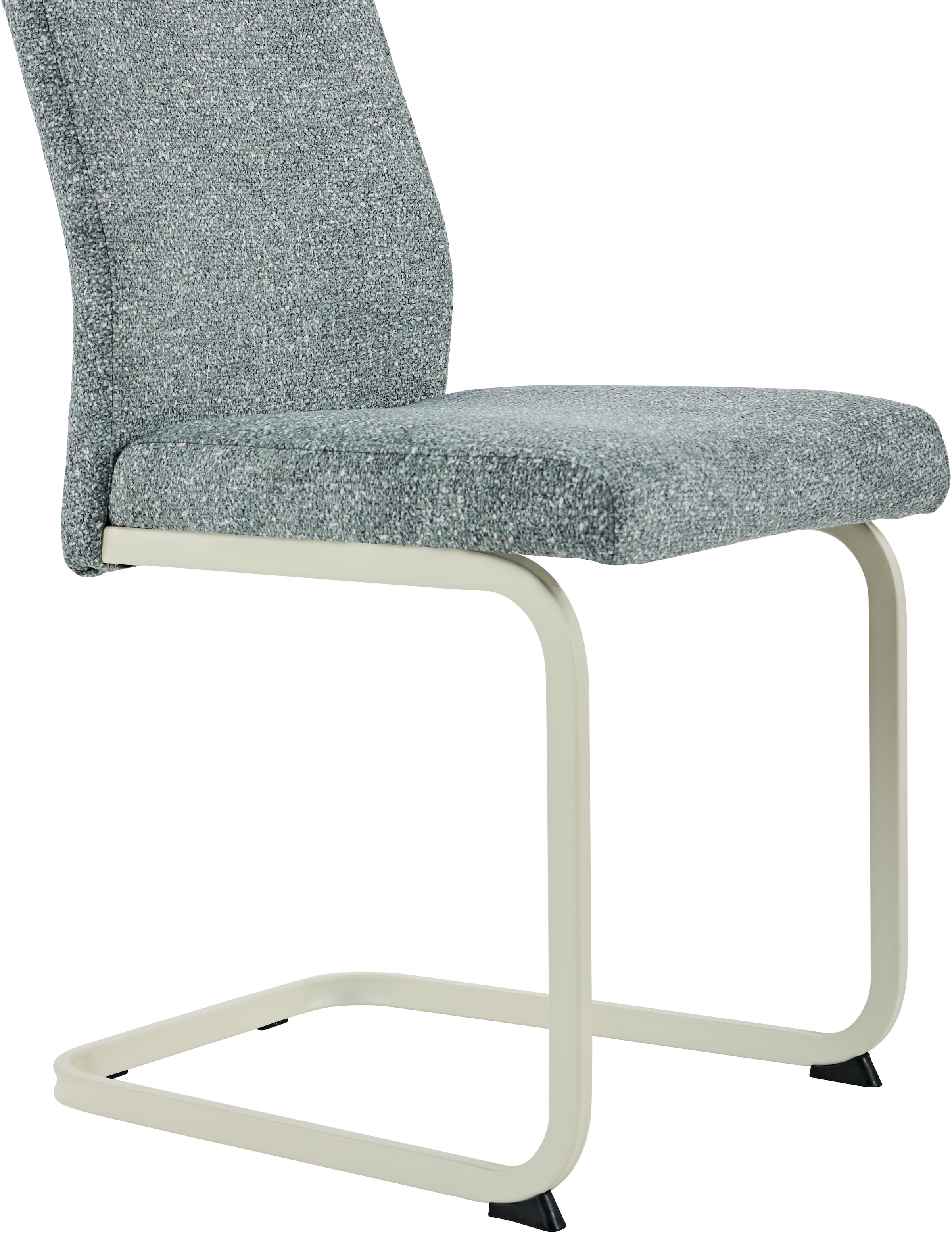 HELA Chaise cantilever »TIVOLI« (Ensemble) 1 cuisFreischwinger, Gestell Perlweiss, mit Griff, 140kg belastbar