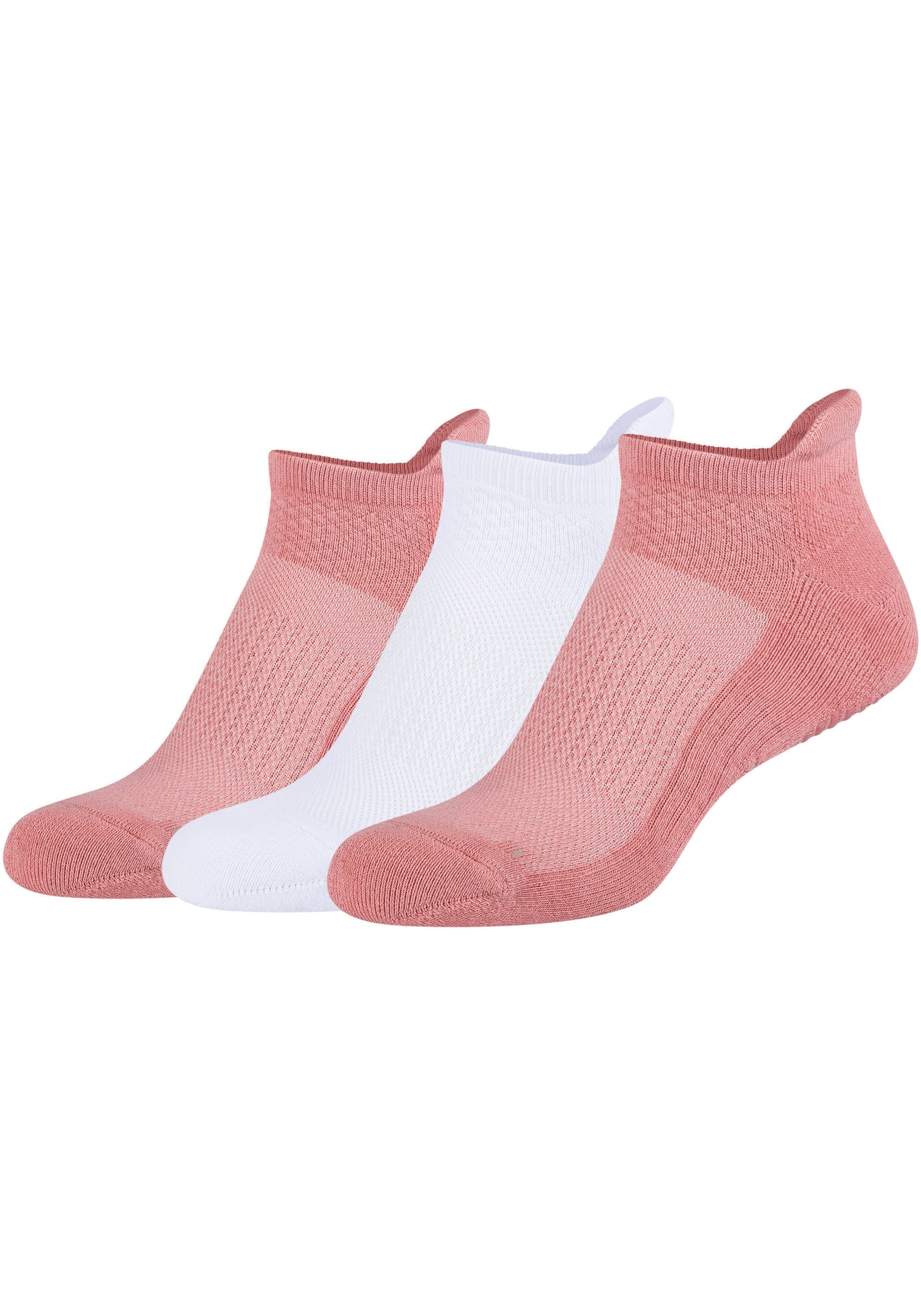 Image of Camano Kurzsocken "function" 3 Paar tlg. mit verstärkter Ferse