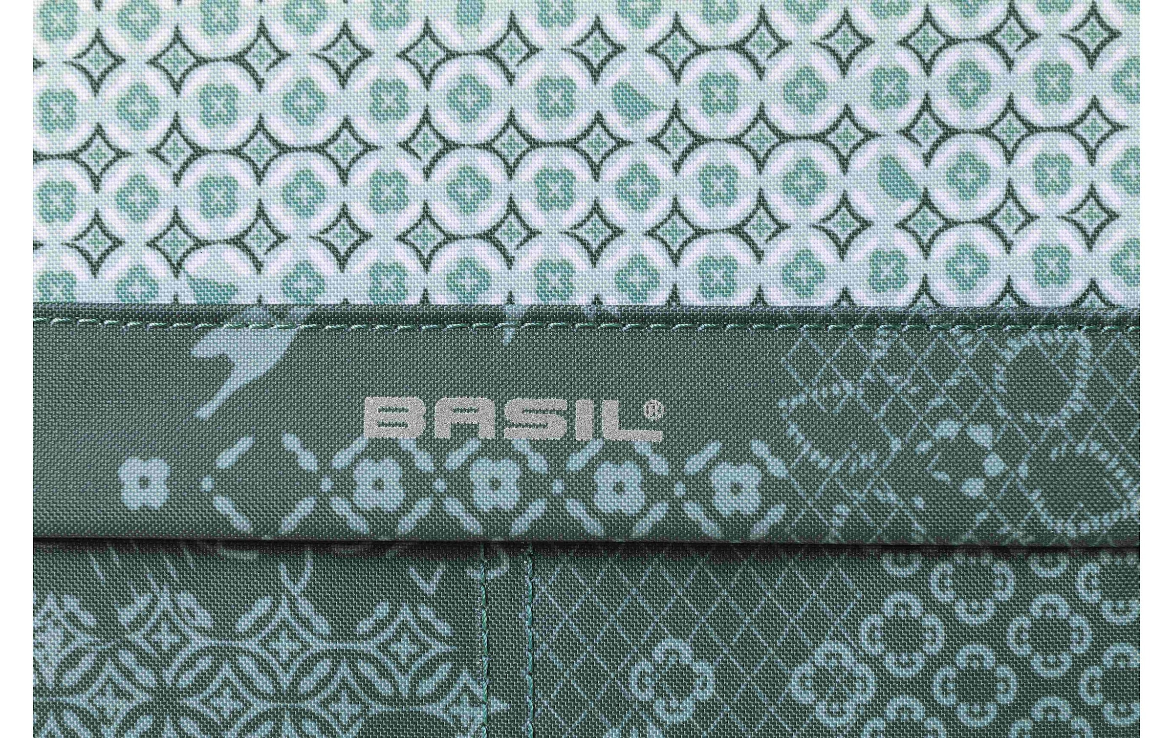 Basil Gepäckträgertasche »CARRY-ALL, grün«