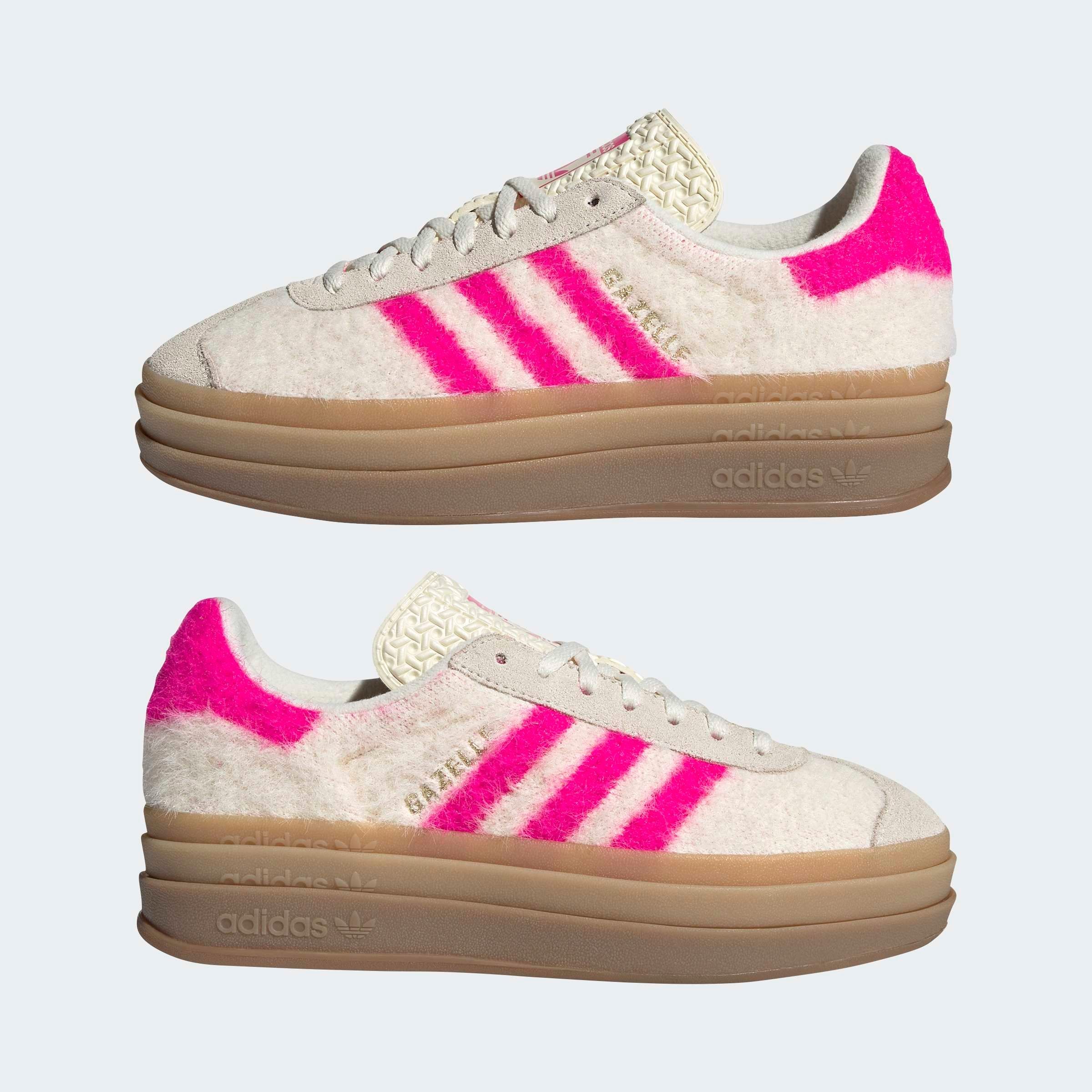 adidas Originals Sneakers »GAZELLE BOLD«