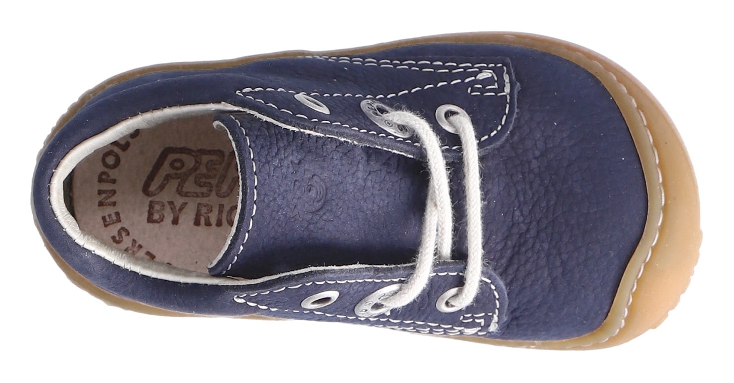 PEPINO by RICOSTA Chaussures de marche »CORY W WMS: Weit«  Schnürschuh m. Weiten-Messsystem, Leder, Grössenschablone zum Download