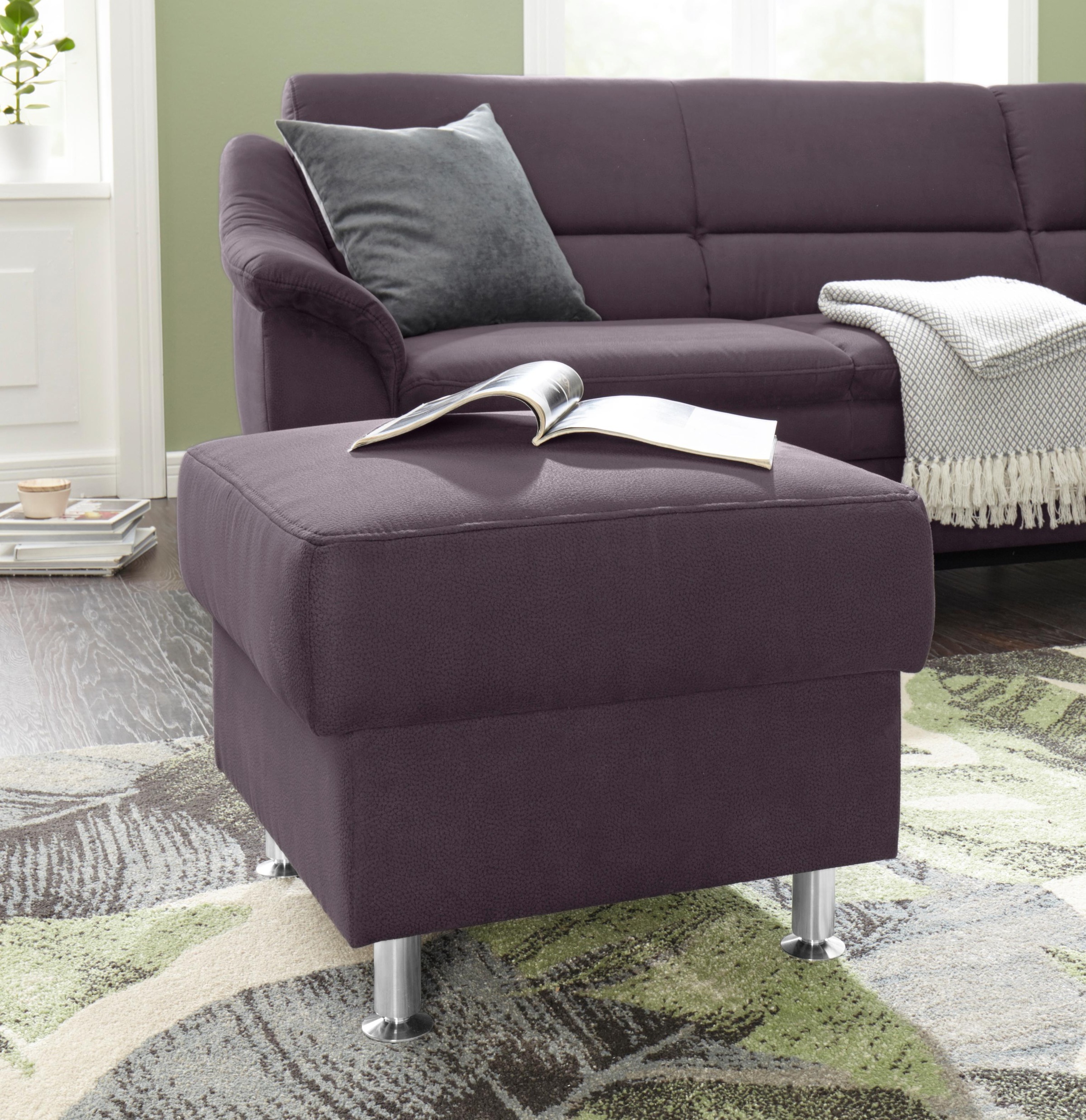 sit&more Hocker »Cardoso«