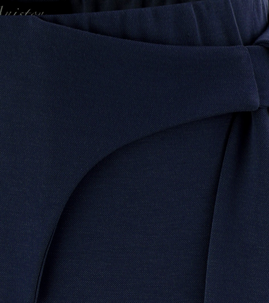 Aniston CASUAL Pantalon à enfiler  mit seitlichem Bindeband - NEUE KOLLEKTION