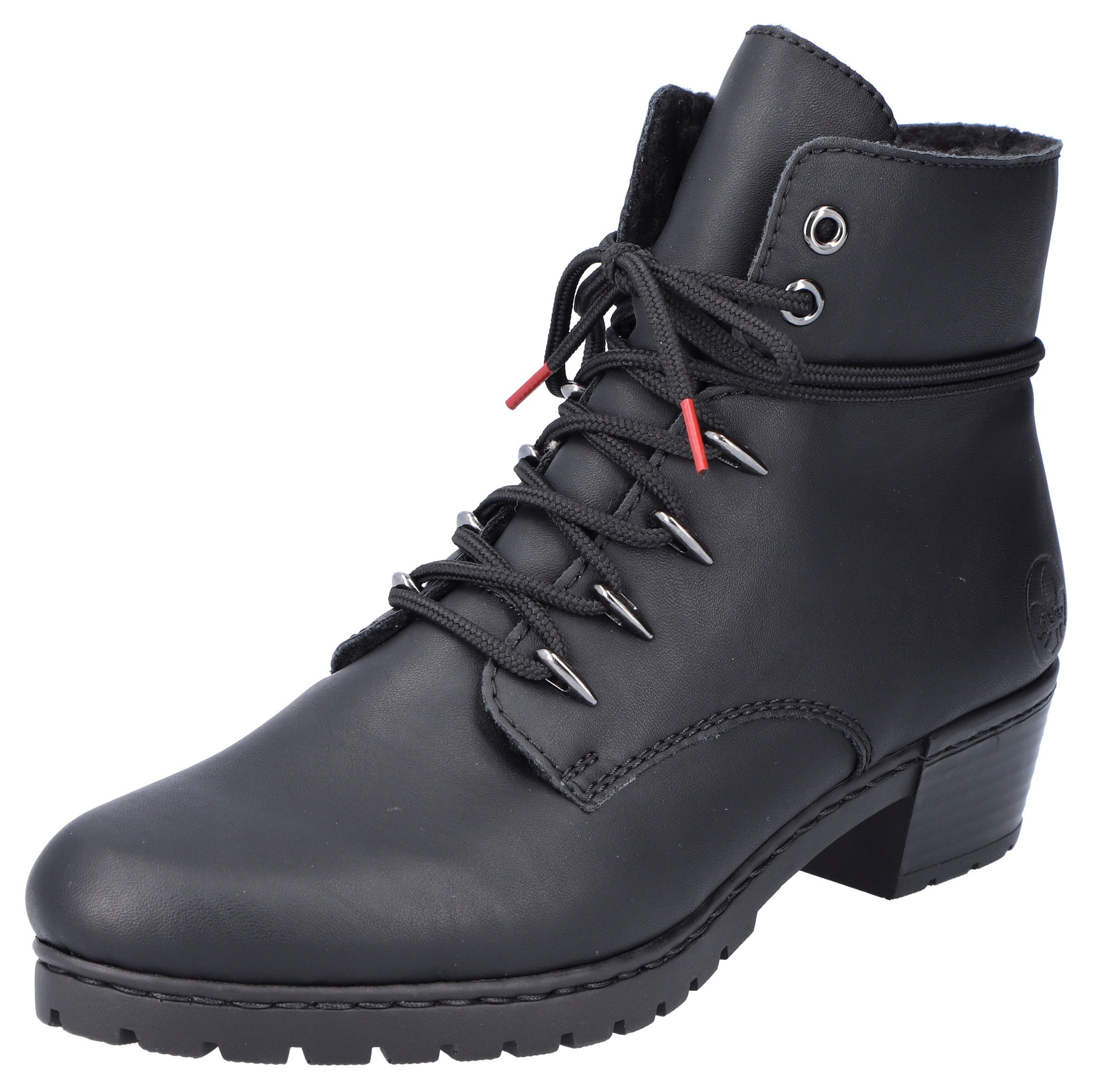 Image of Rieker Winterstiefelette, mit Schnürung am Schaft bei Ackermann Versand Schweiz