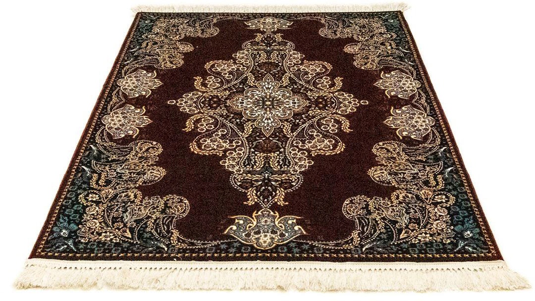 Image of morgenland Orientteppich »Nika«, quadratisch, 9 mm Höhe bei Ackermann Versand Schweiz