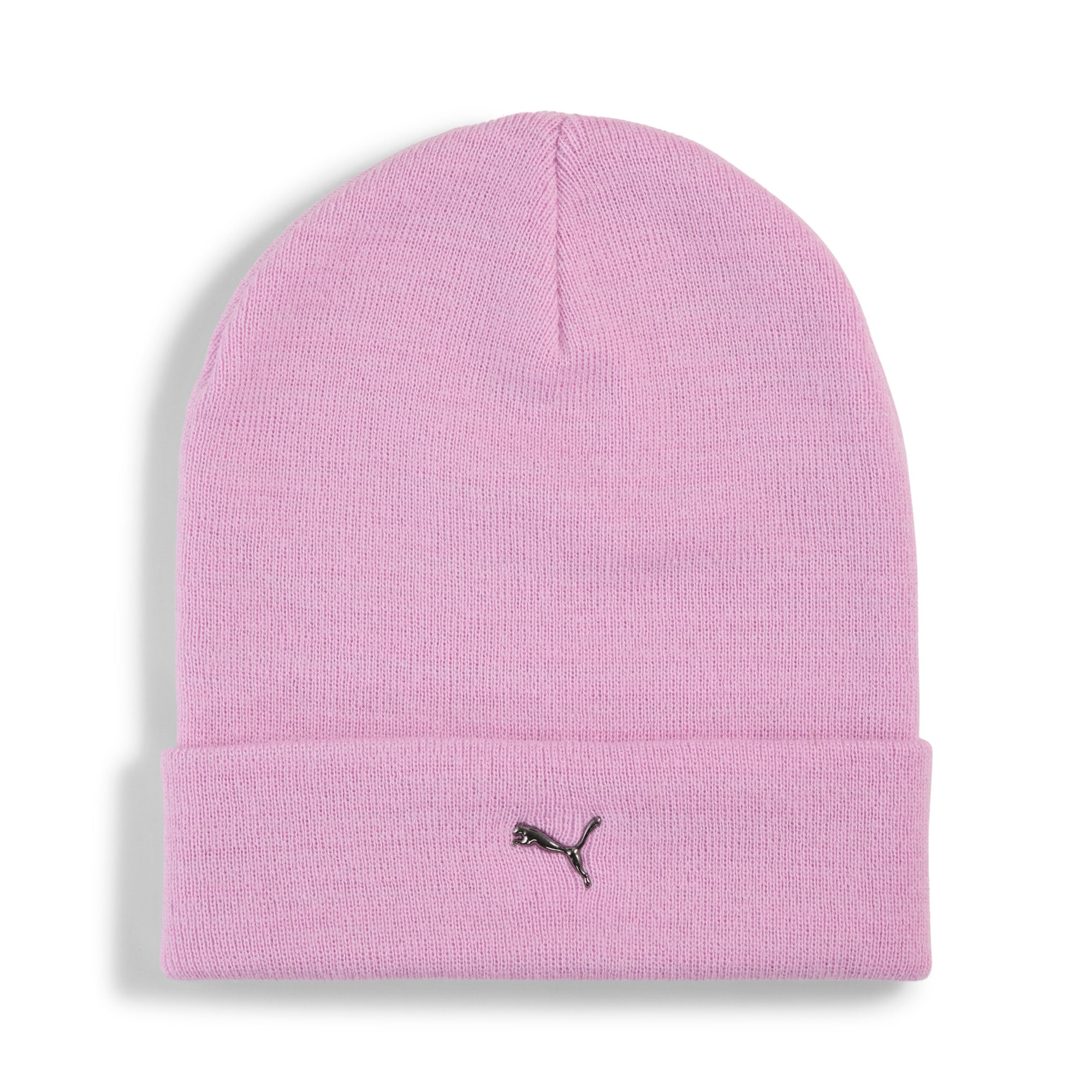 PUMA Beanie »METAL  CAT HIGH CROWN BEANIE« Sportstyle Mütze, für Sportmode und Streetwear, One Size