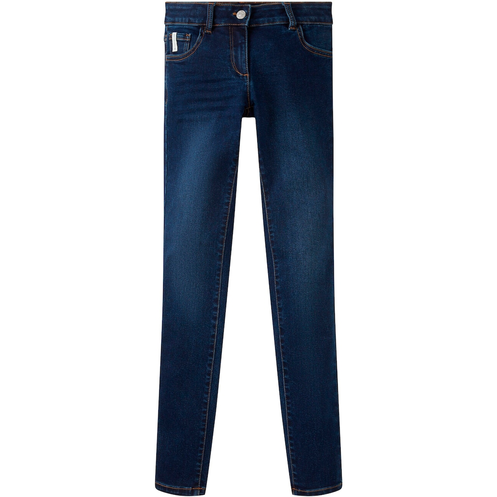 TOM TAILOR Skinny-fit-Jeans »Linly«