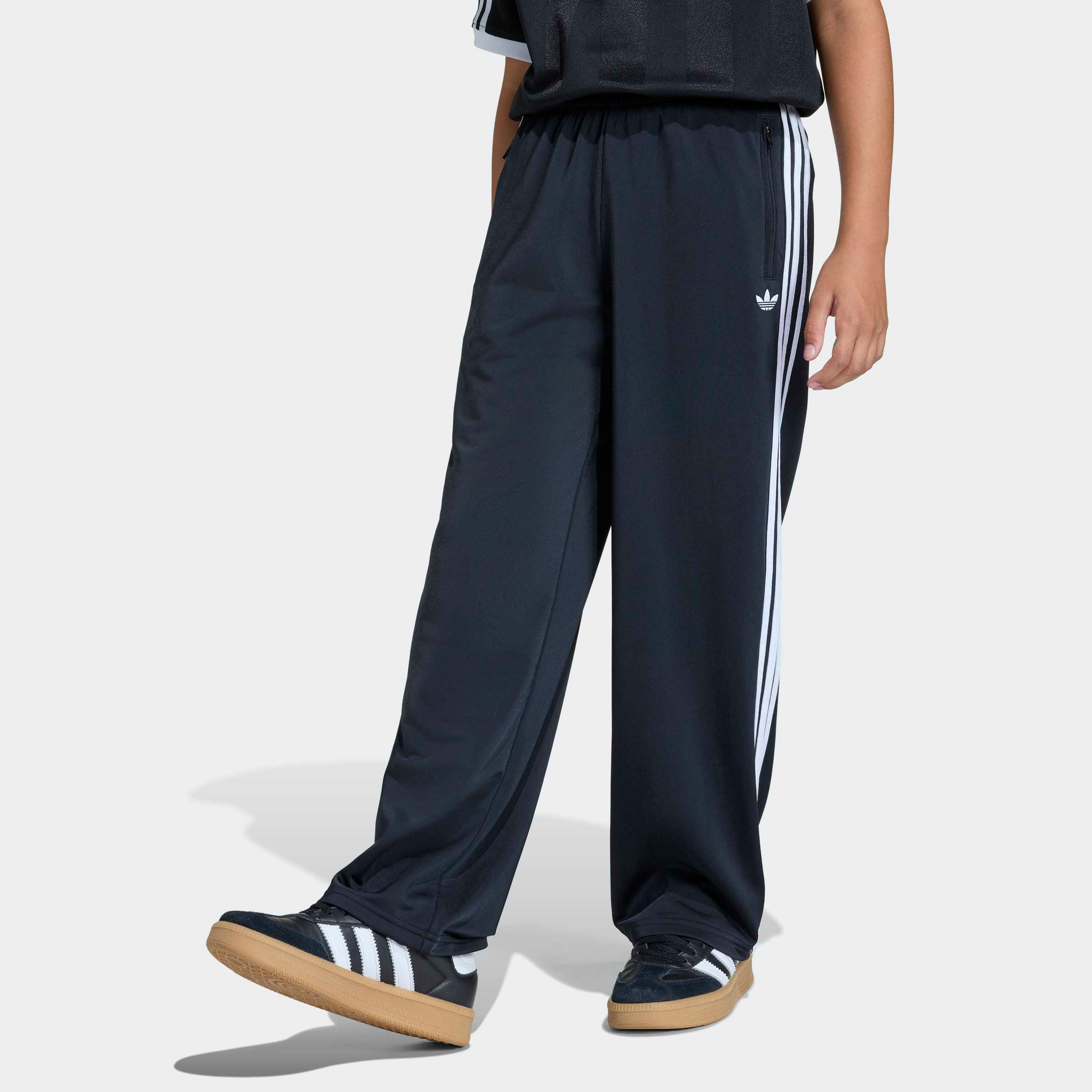 Image of adidas Originals Sporthose "FIREBIRD LOOSE" für Kinder, sportlicher Schnitt