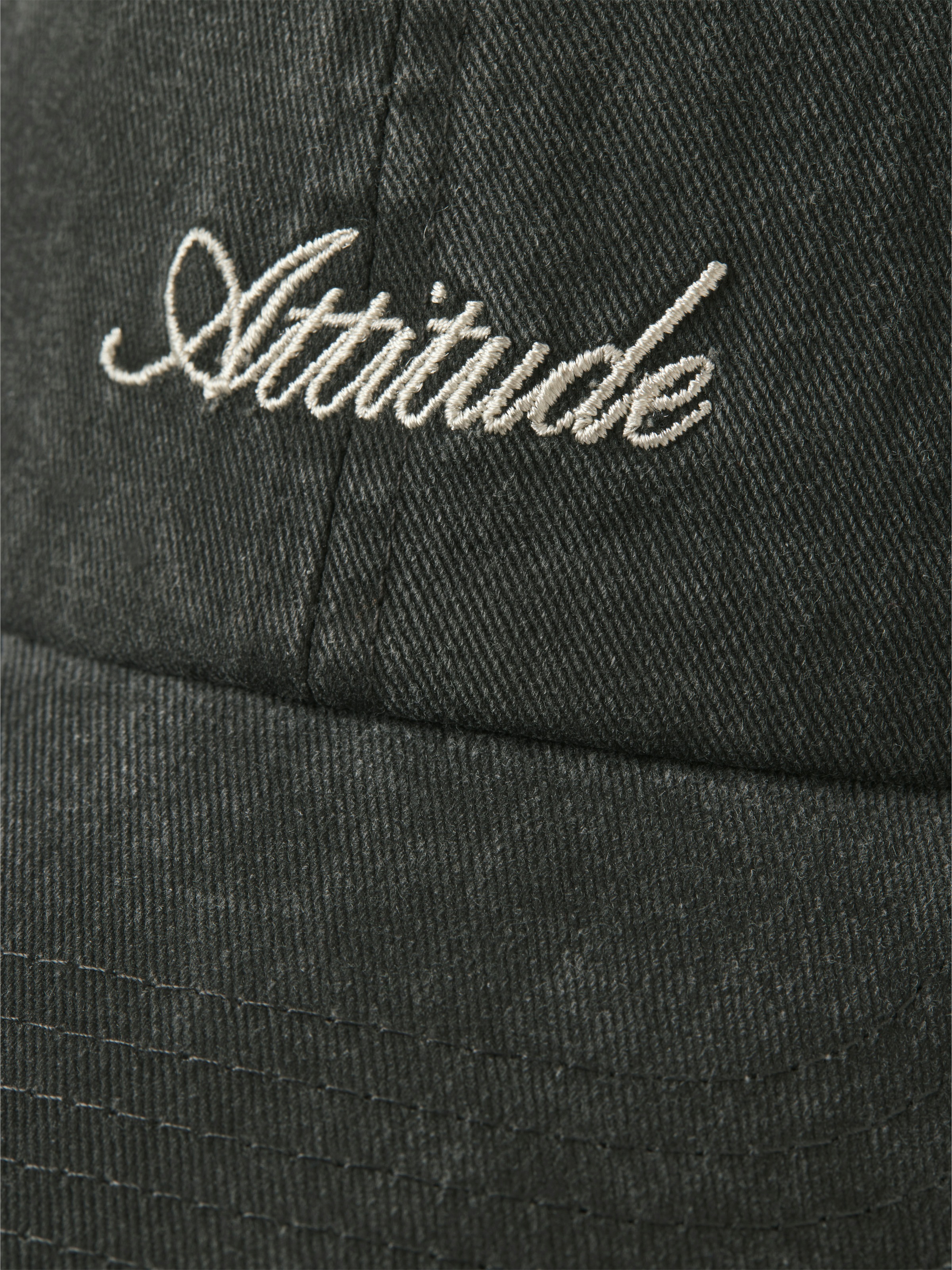 Jack & Jones Casquette de baseball »JACSOFT BASE WASHED CAP SN« mit Branding