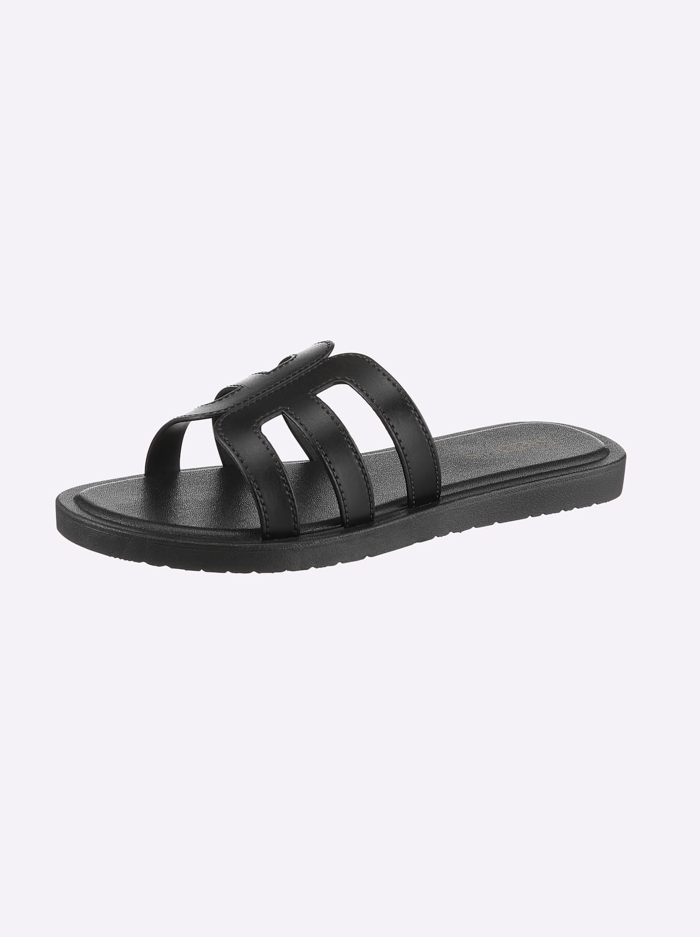 Siebi`s Badepantolette