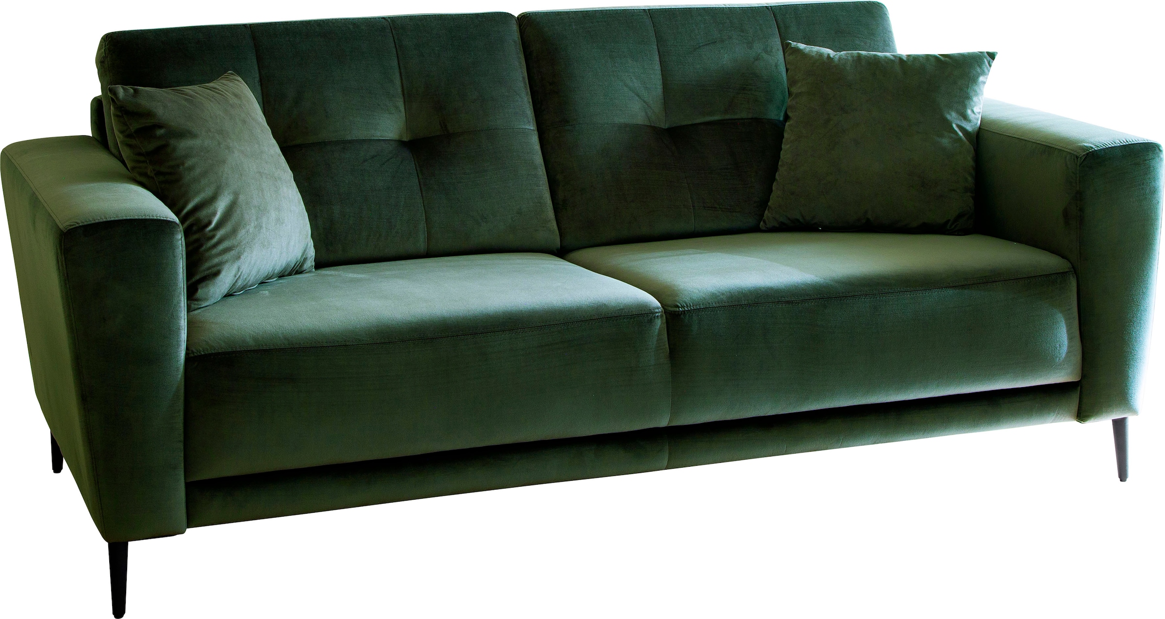 Trends by HG 3-Sitzer »Barcelona«, mit Metallfuss, frei im Raum stellbar