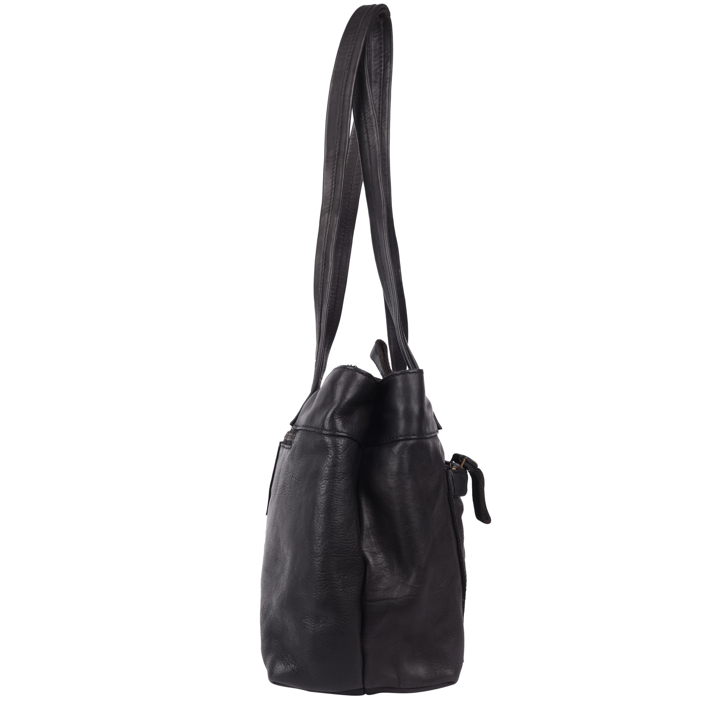 HARBOUR 2nd Shopper »Zea« Damen Henkeltasche, Schultertasche, Handtasche mit Logodruck