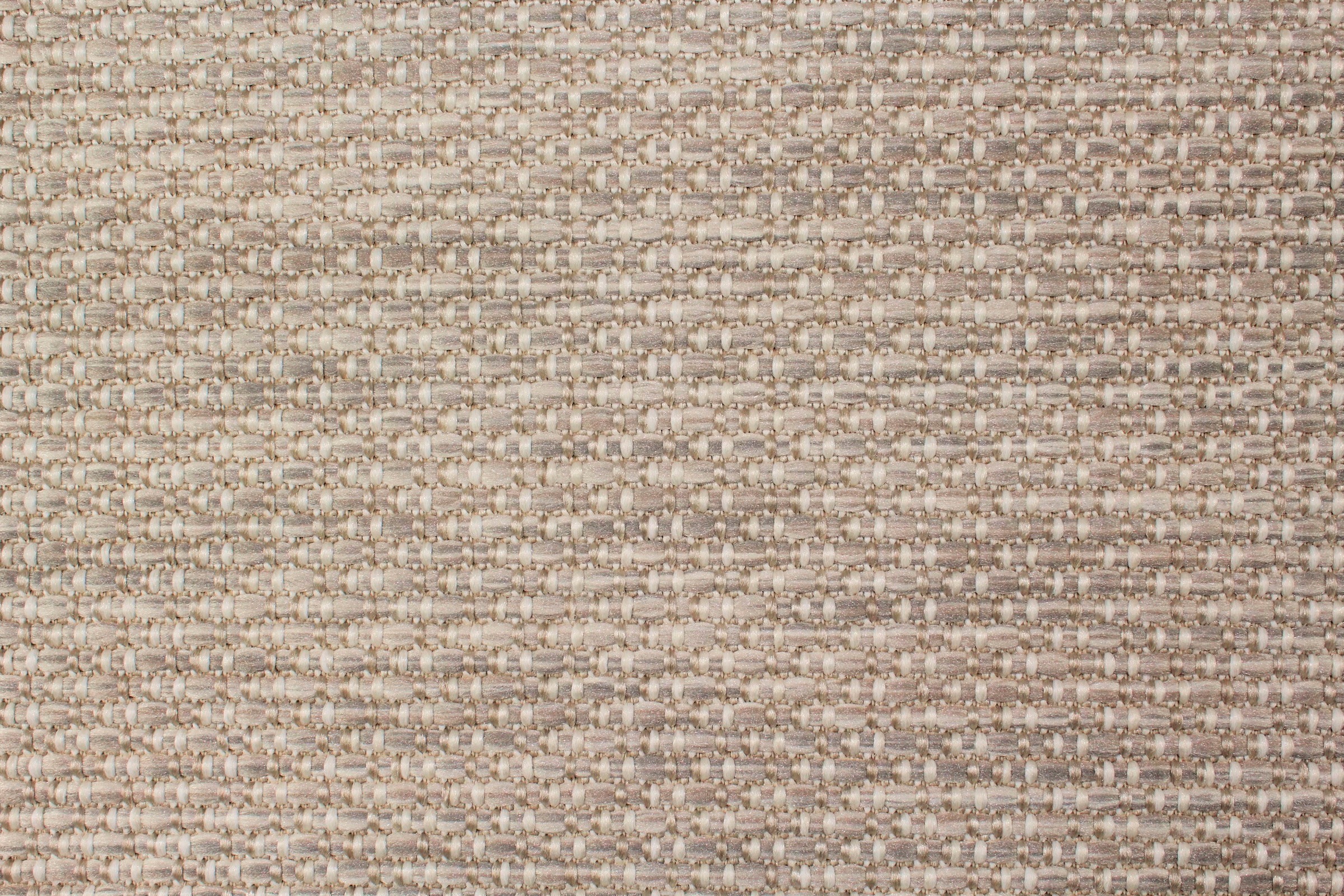 Dekowe Teppich »Naturino Color«, rechteckig, 7 mm Höhe, Flachgewebe, Sisal-Optik, mit Bordüre, In- und Outdoor geeignet