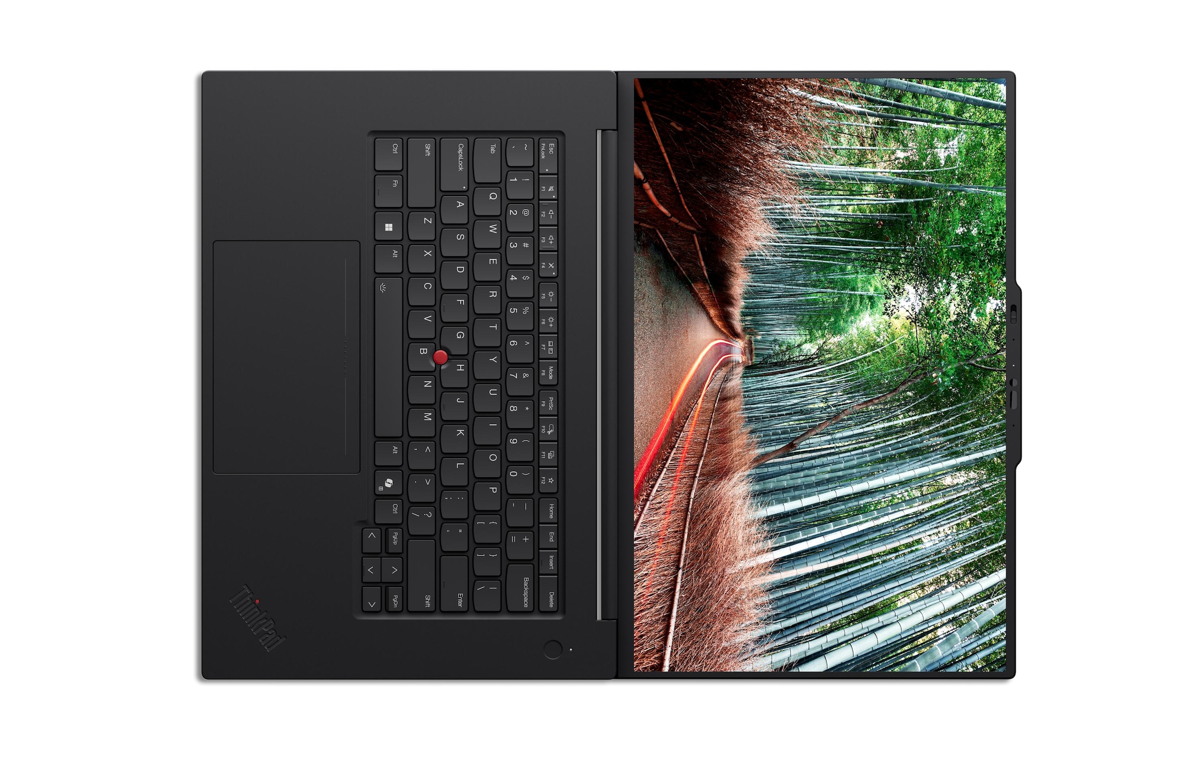 Lenovo Notebook »ThinkPad P1 Gen 8 (Intel)« / 16 ″ Intel Core Ultra 7 1.000 GB SSD